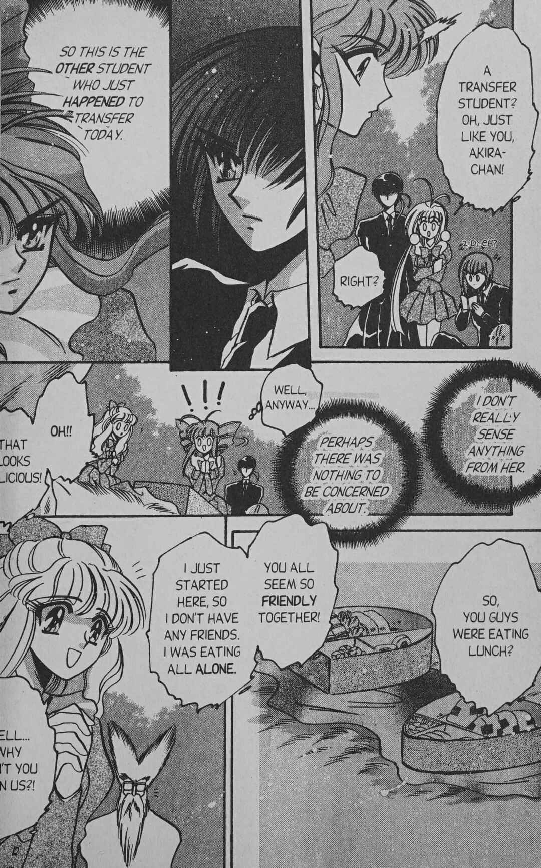 Page 36 Chapter 5 Cyber planet 1999 HYPER Run