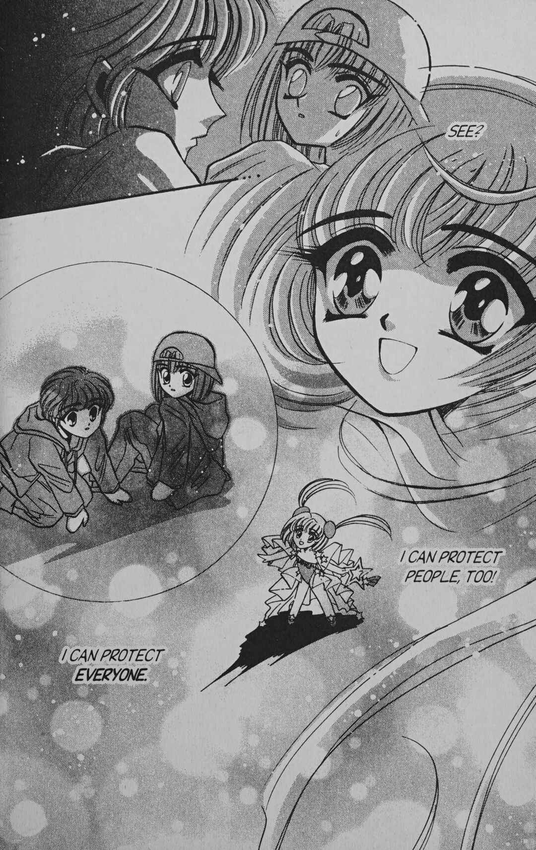 Page 36 Chapter 7.5 Cyber planet 1999 HYPER Run