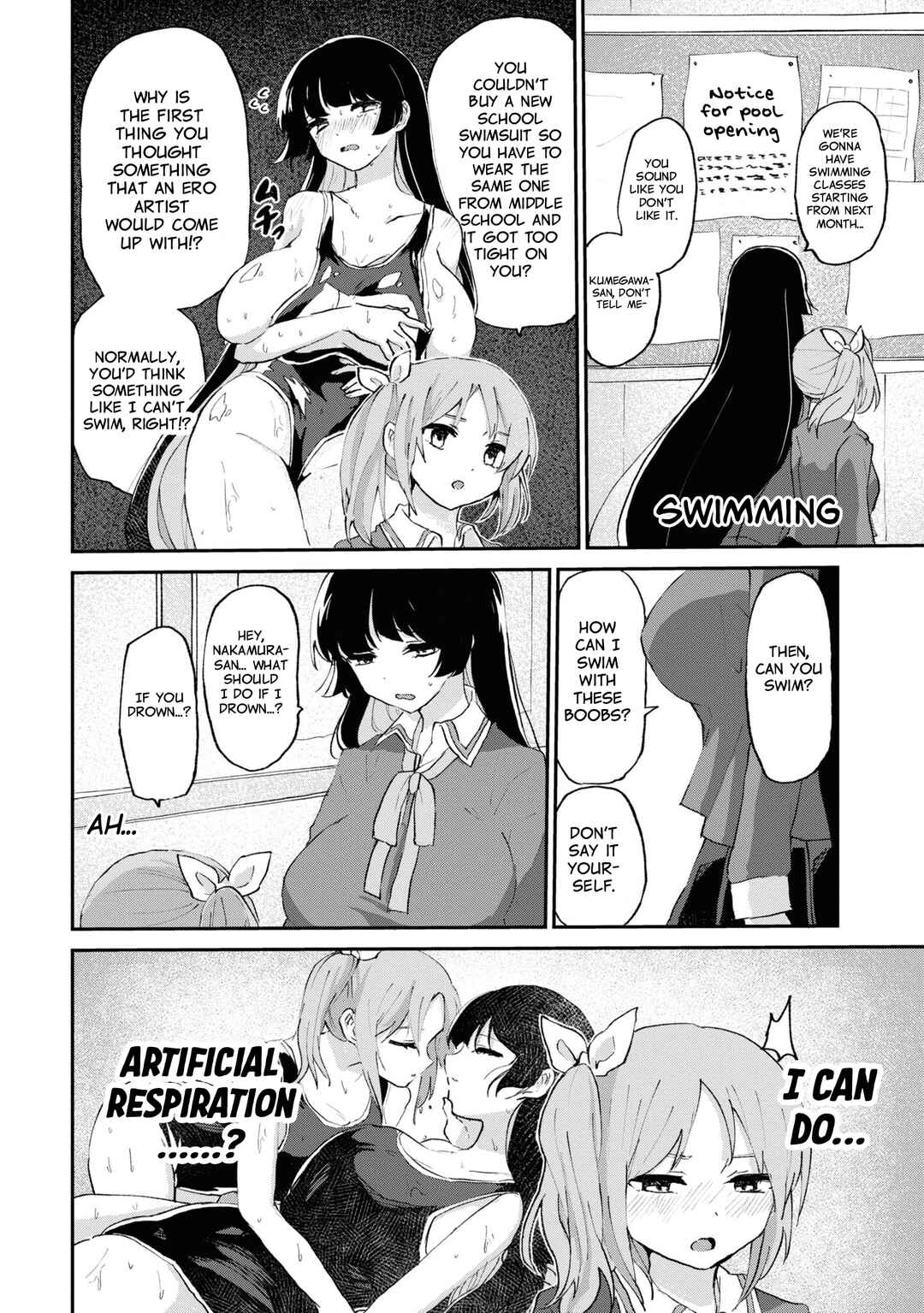 Page 20 Chapter 6 Masochist Girl and Dejected Mistress