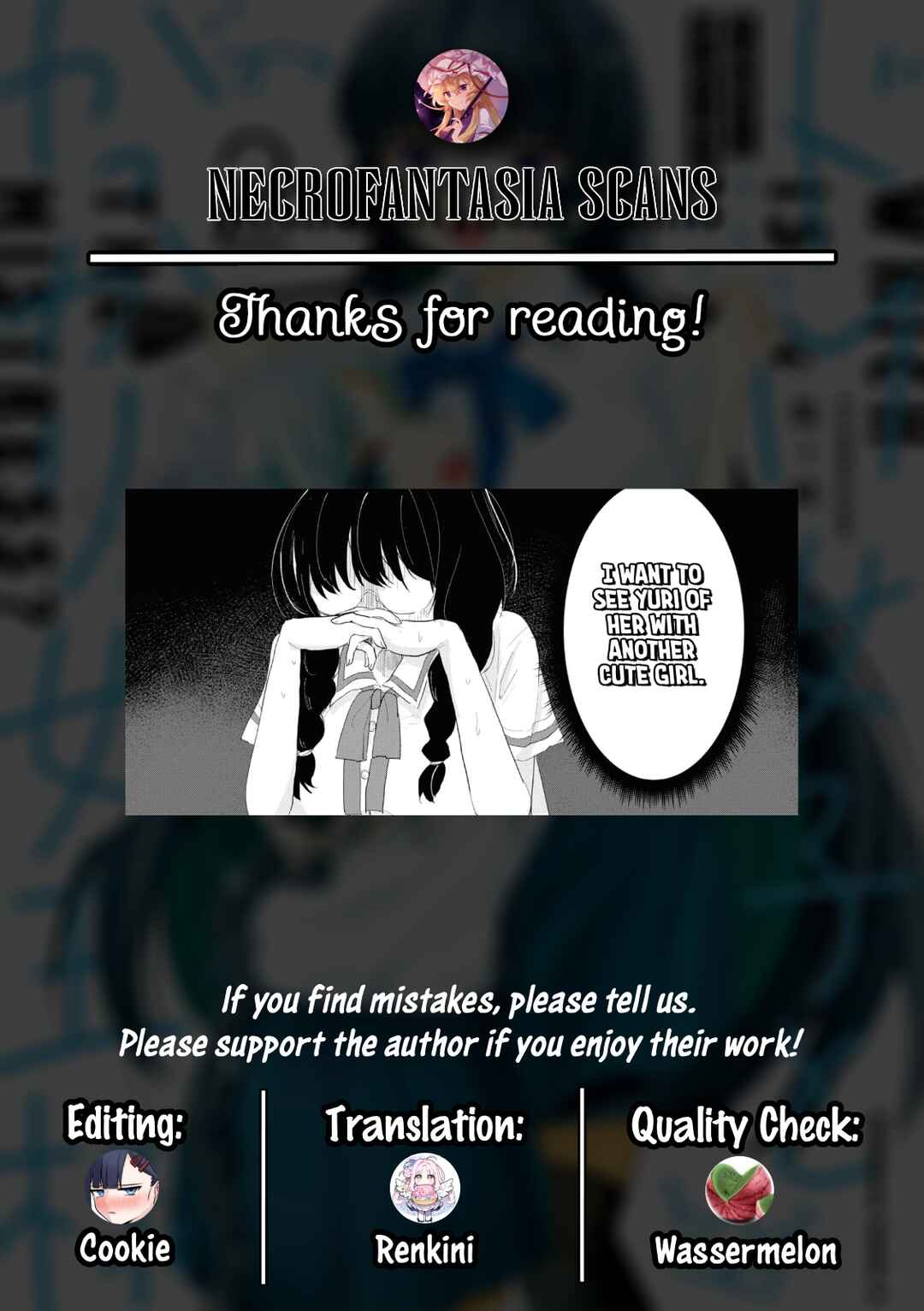 Page 21 Chapter 8 Masochist Girl and Dejected Mistress