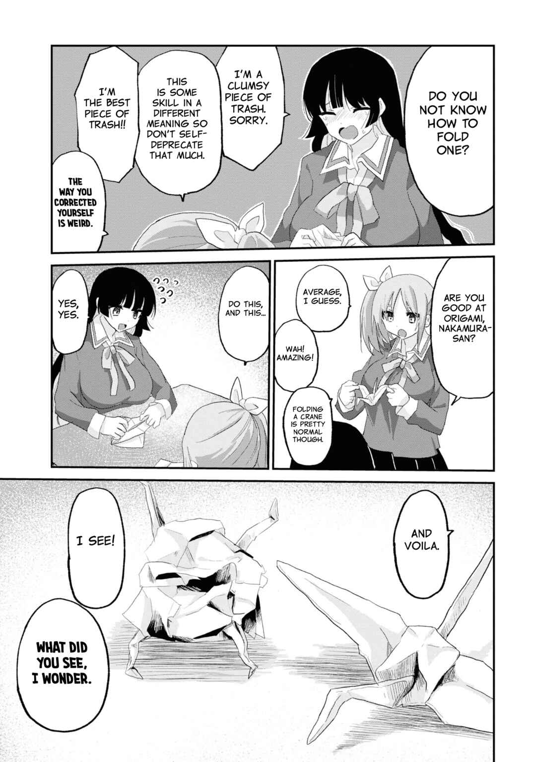 Page 10 Chapter 6.5 Masochist Girl and Dejected Mistress