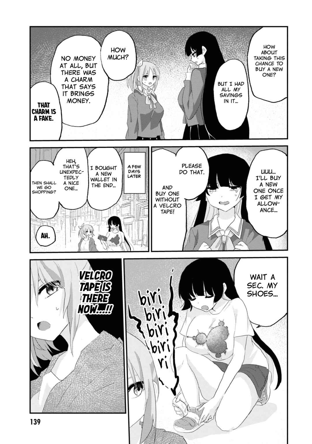 Page 6 Chapter 6.5 Masochist Girl and Dejected Mistress