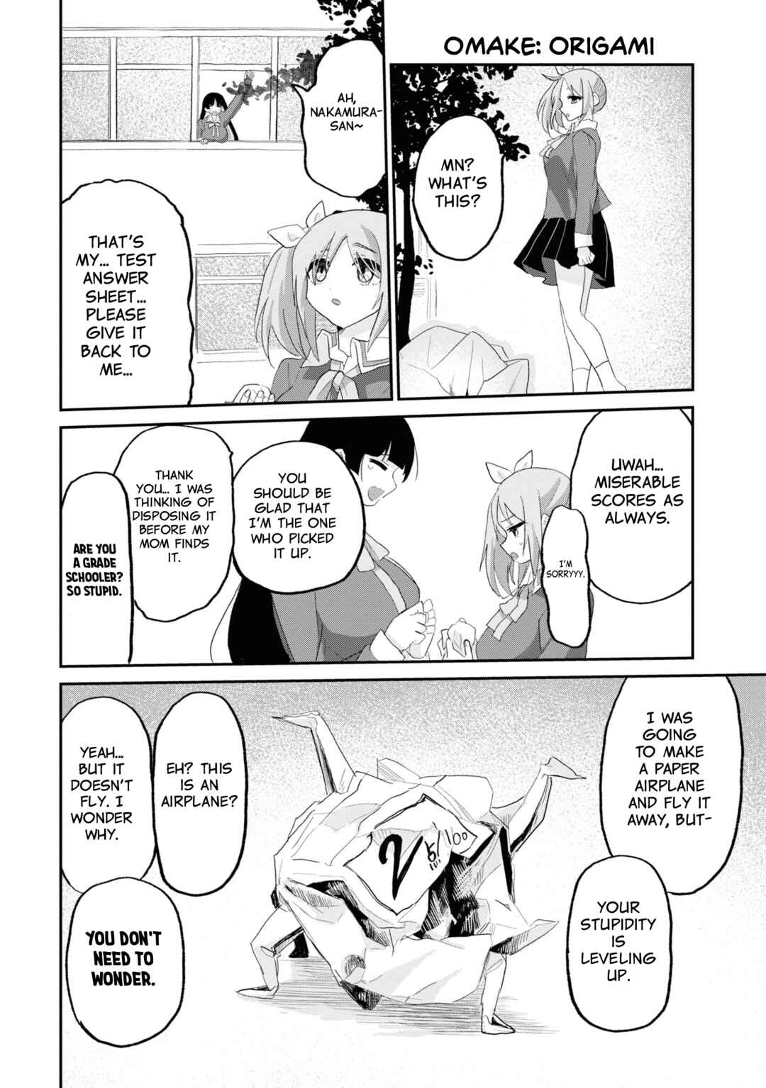 Page 9 Chapter 6.5 Masochist Girl and Dejected Mistress