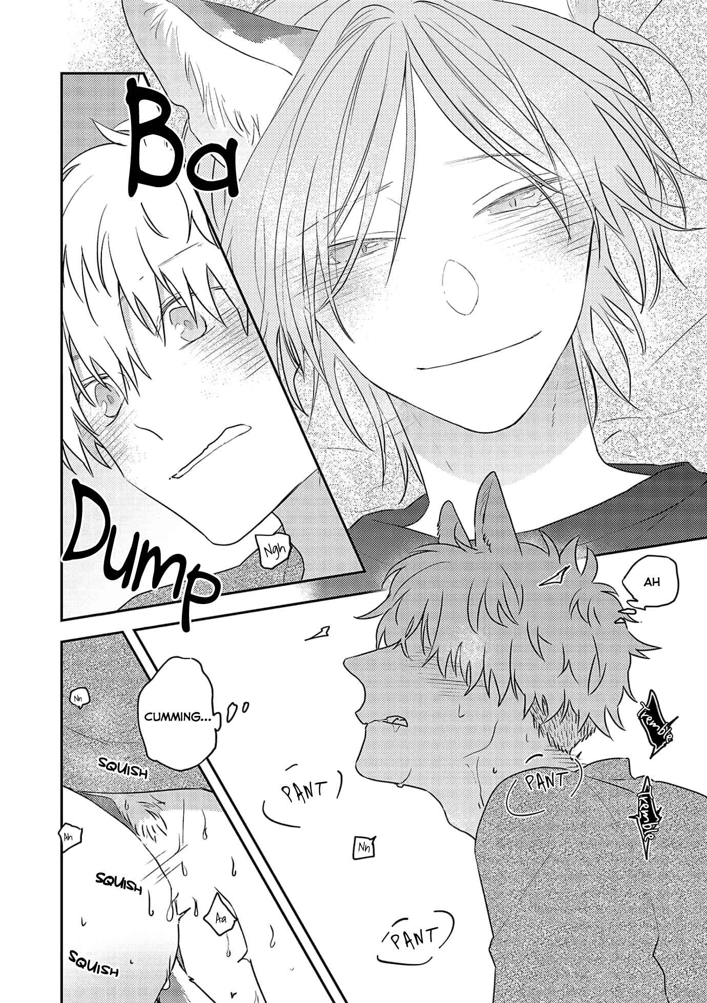 Page 29 Chapter 6 Amagami wo Kimi ni