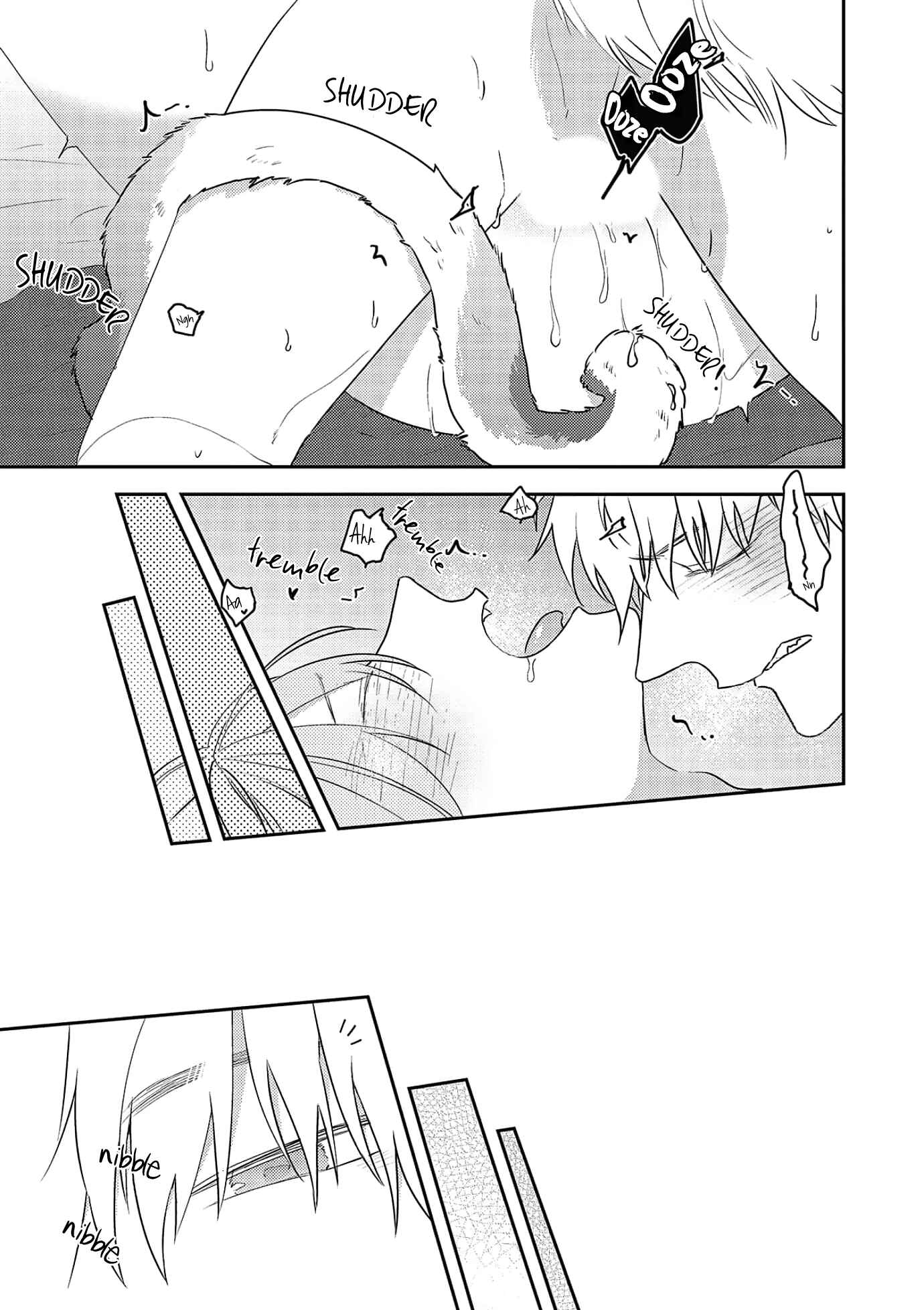 Page 32 Chapter 6 Amagami wo Kimi ni