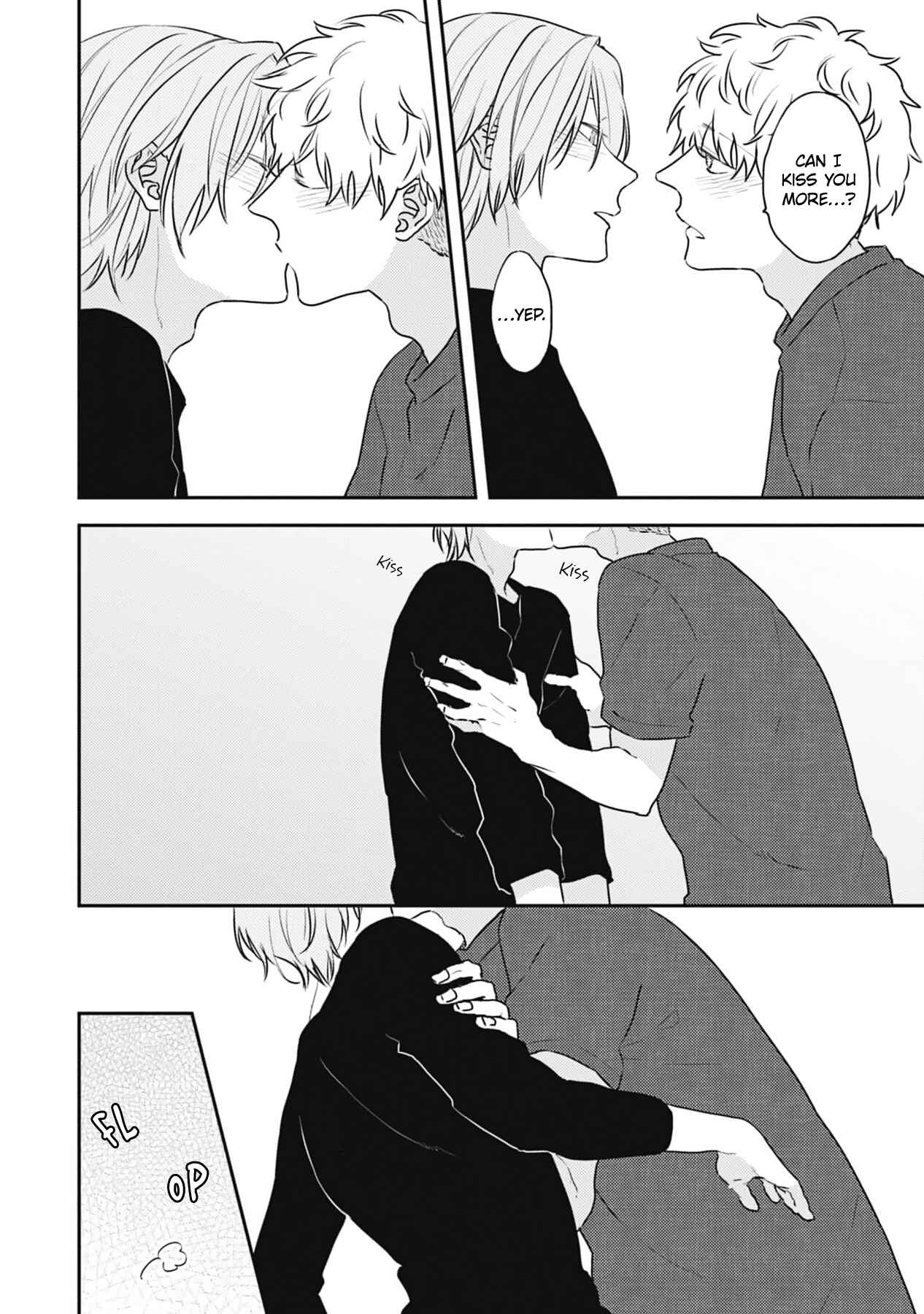 Page 9 Chapter 6.5 Amagami wo Kimi ni