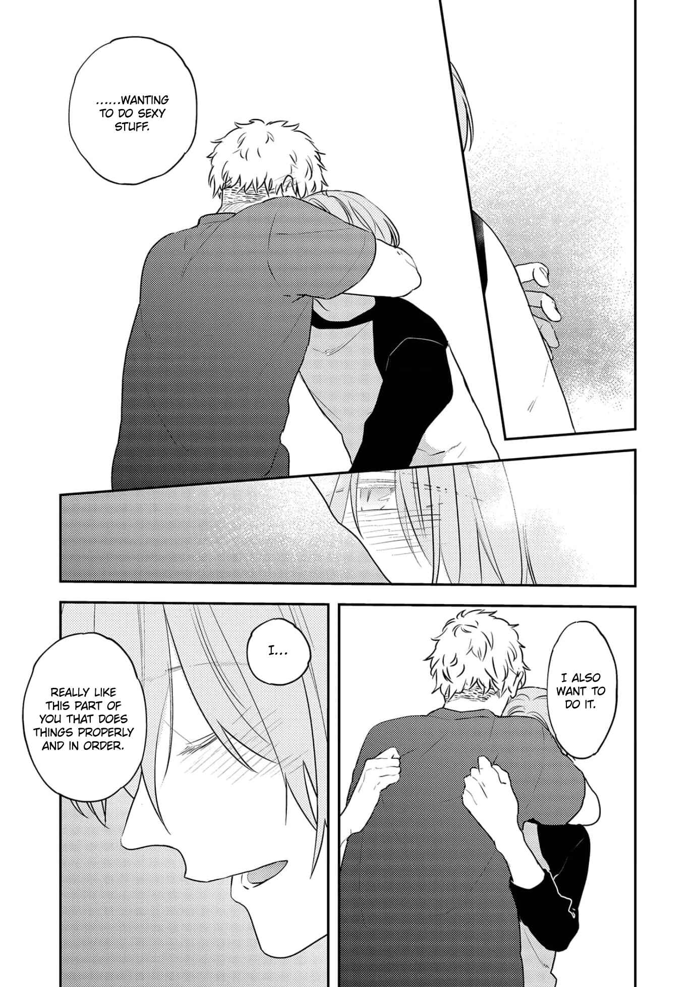 Page 16 Chapter 5 Amagami wo Kimi ni