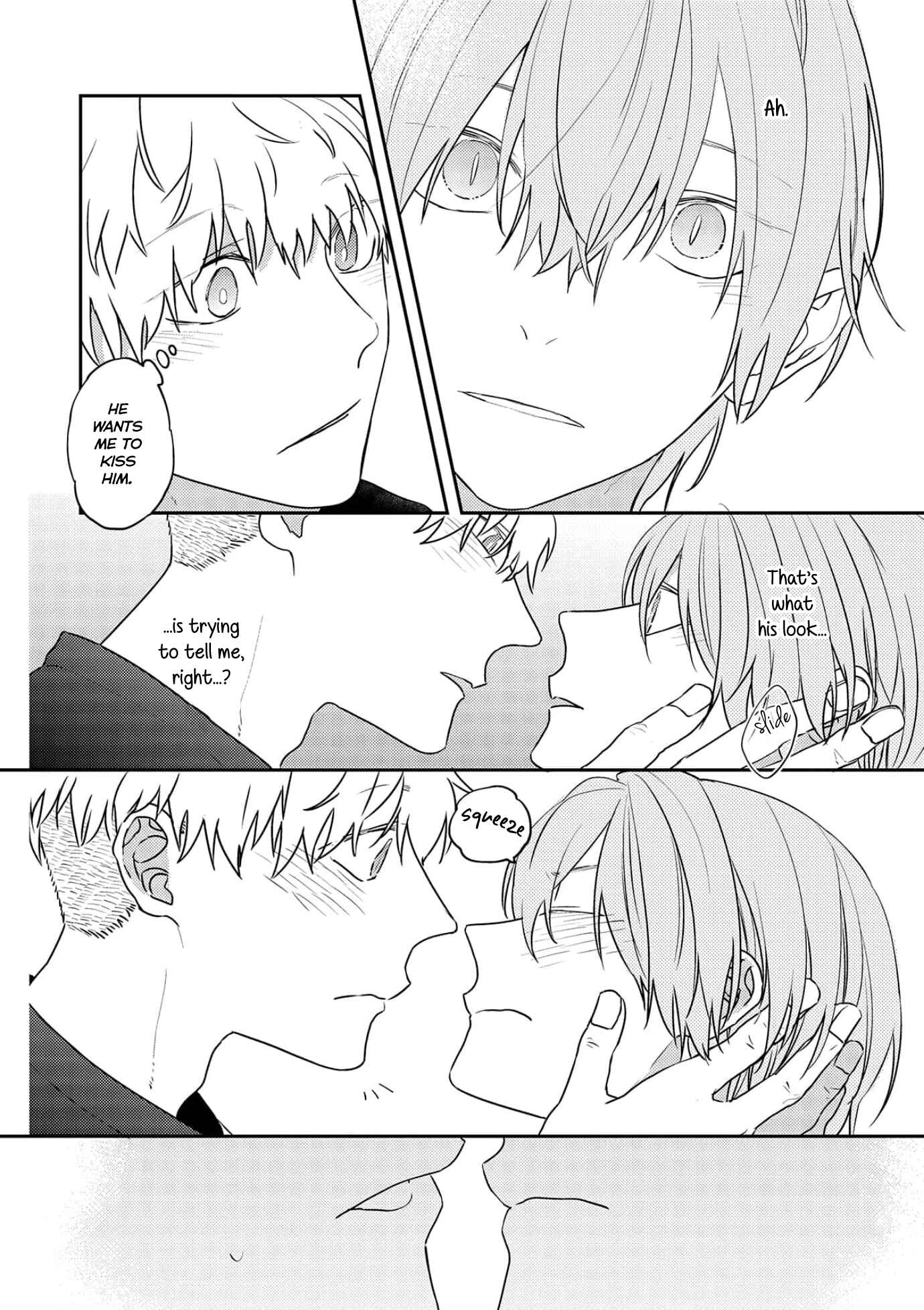 Page 7 Chapter 5 Amagami wo Kimi ni