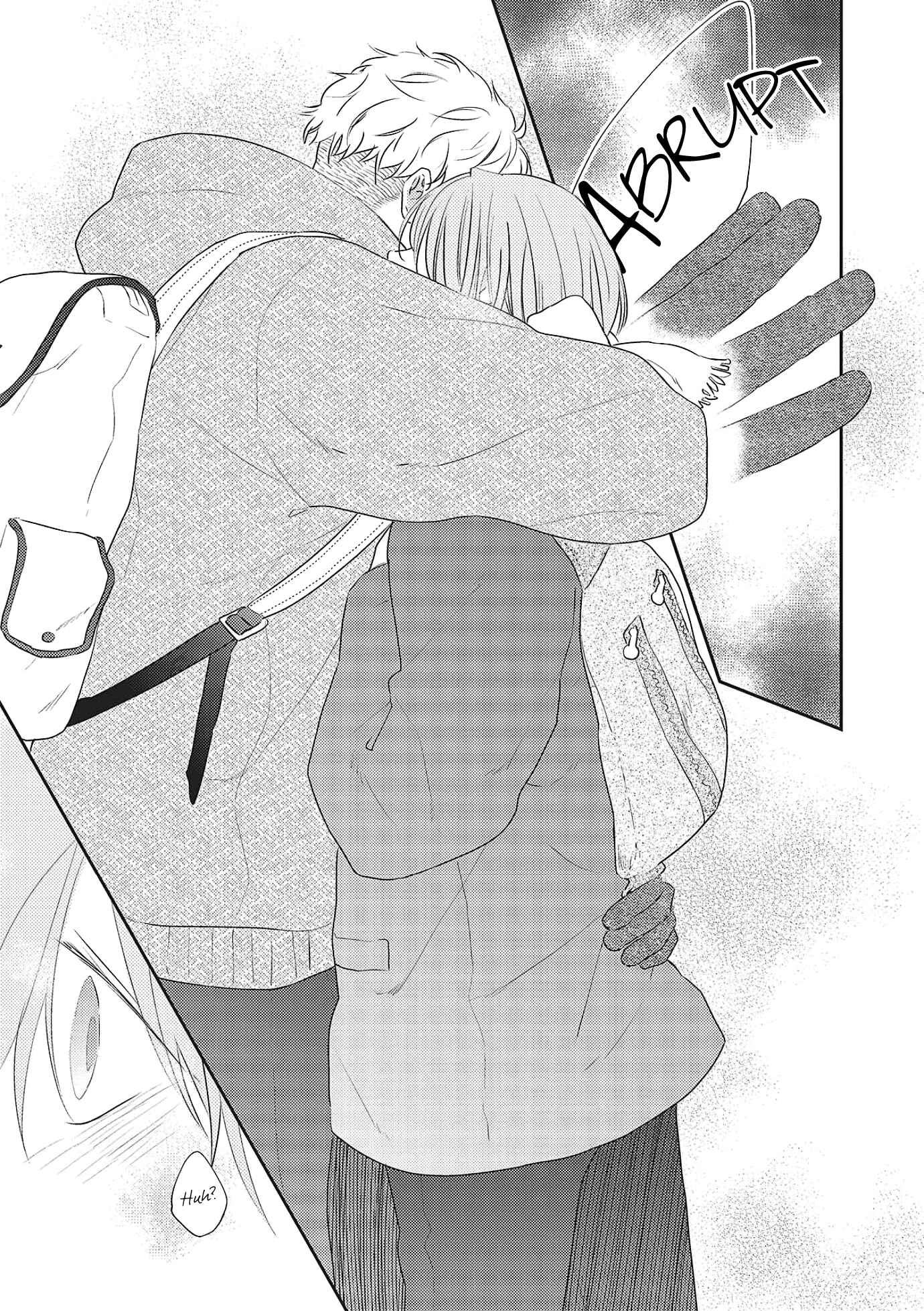 Page 31 Chapter 2 Amagami wo Kimi ni