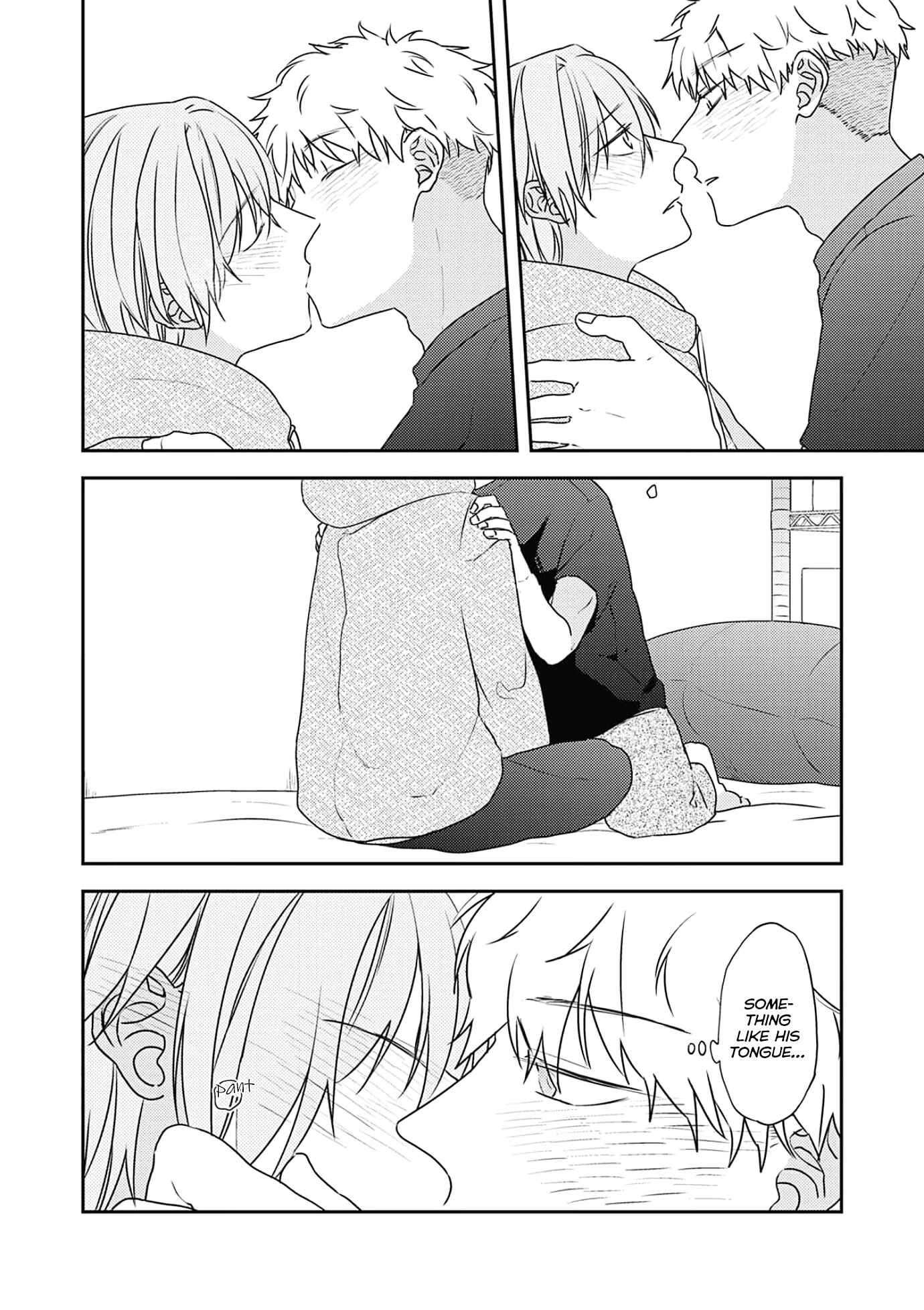 Page 25 Chapter 4 Amagami wo Kimi ni