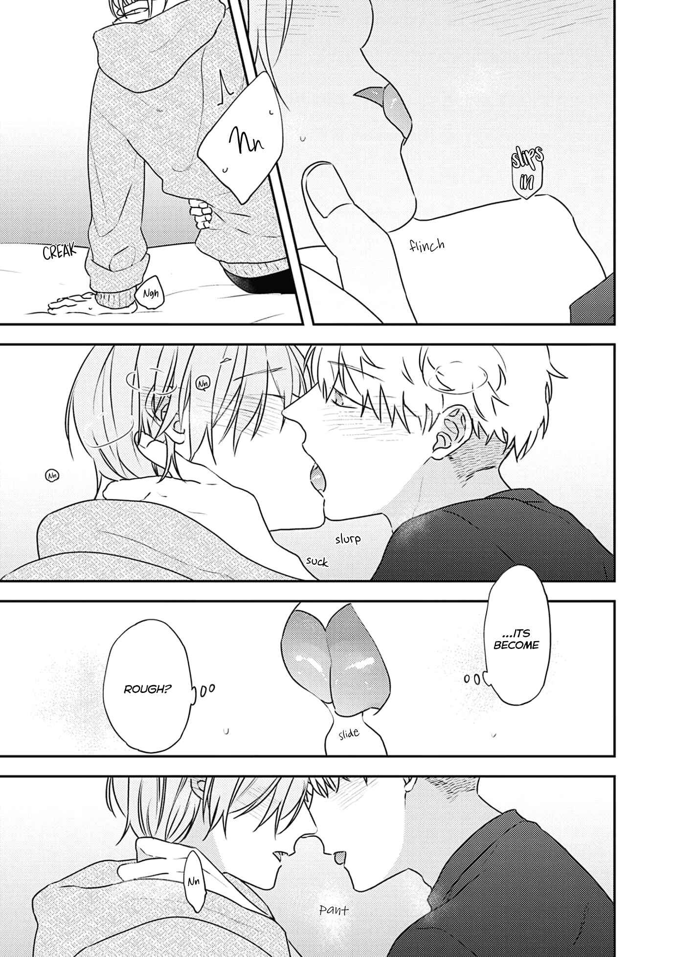 Page 26 Chapter 4 Amagami wo Kimi ni