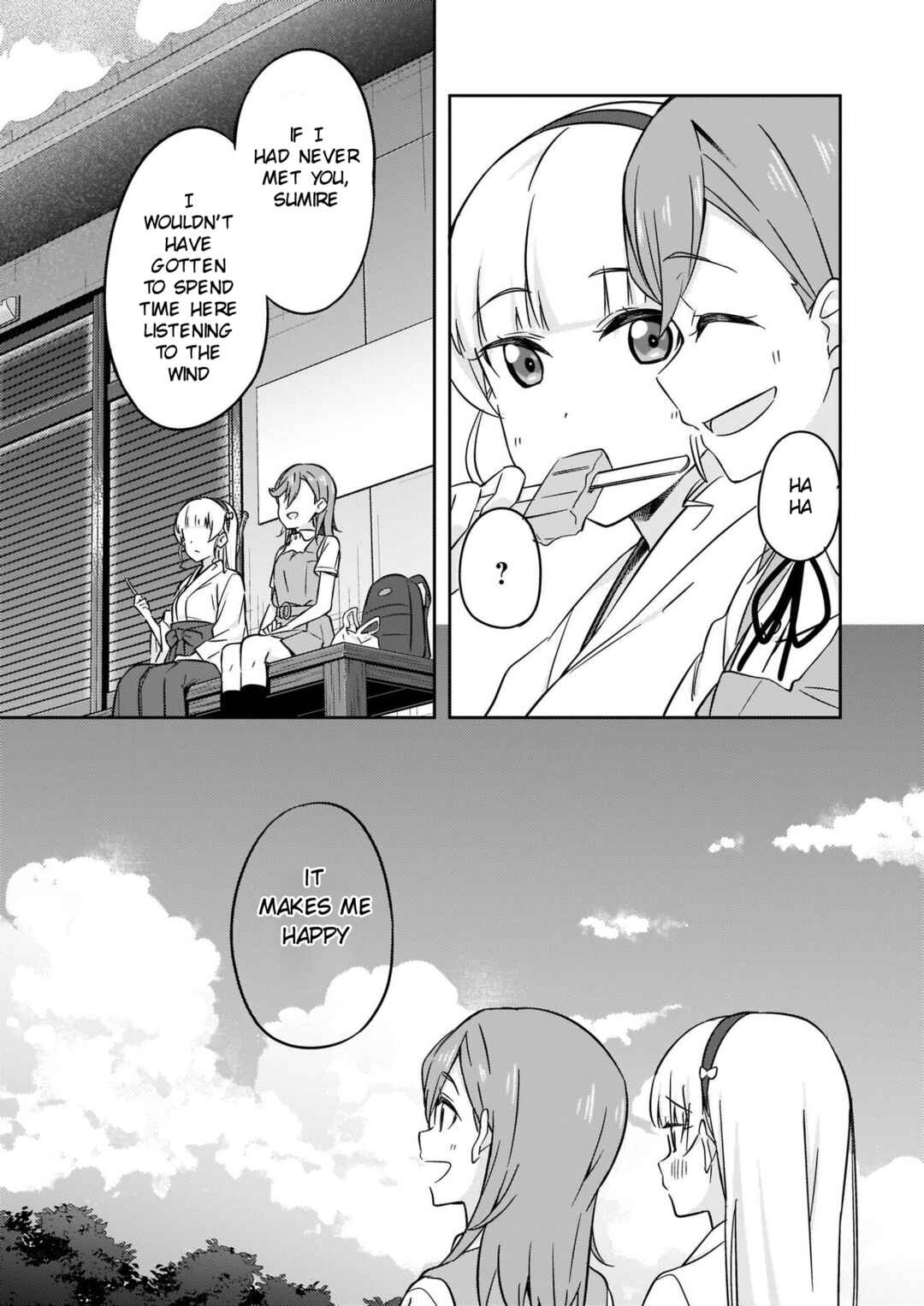 Page 11 Chapter 6 Love Live! Superstar!! Futari no Jikan!～Special times～