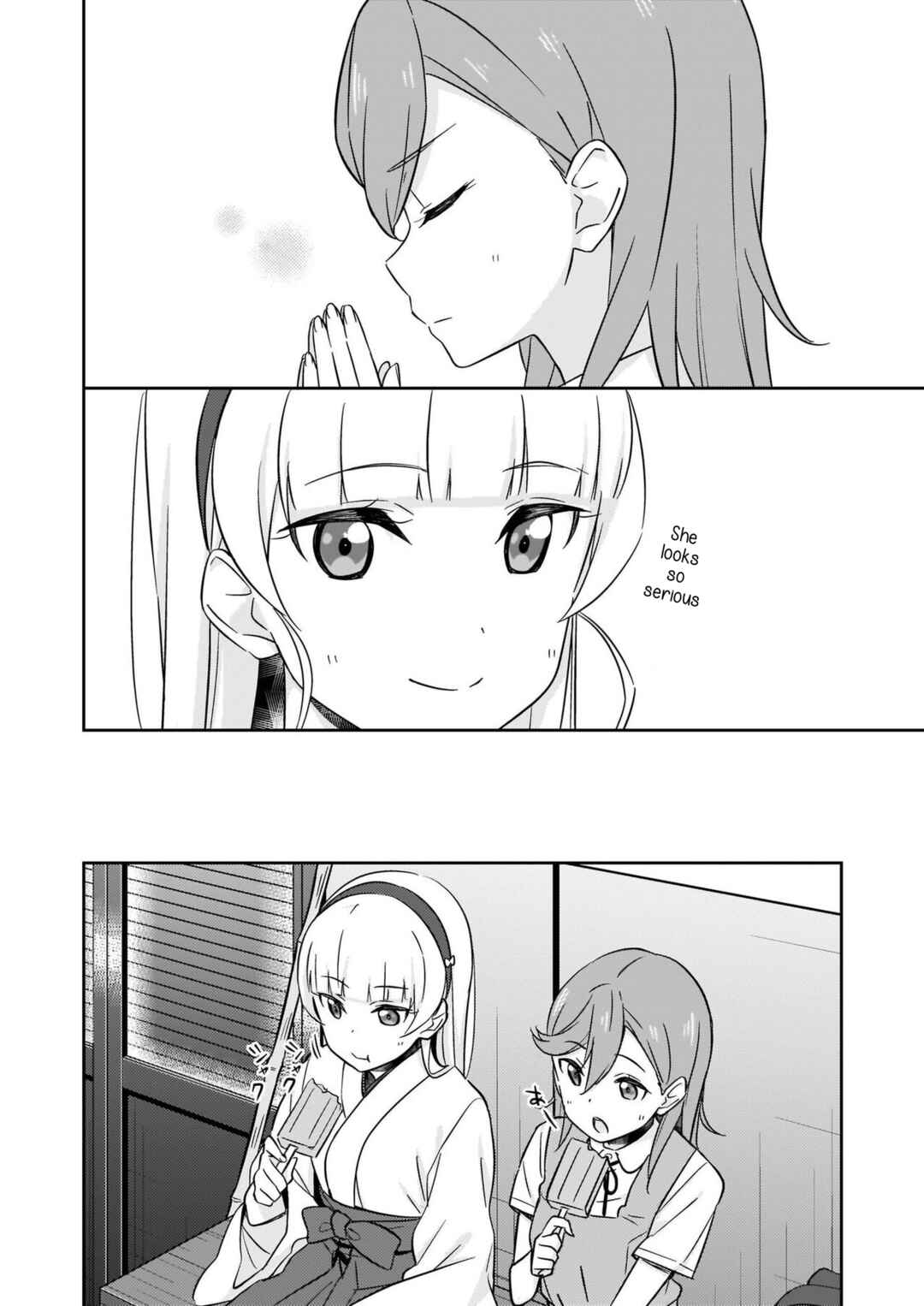 Page 8 Chapter 6 Love Live! Superstar!! Futari no Jikan!～Special times～