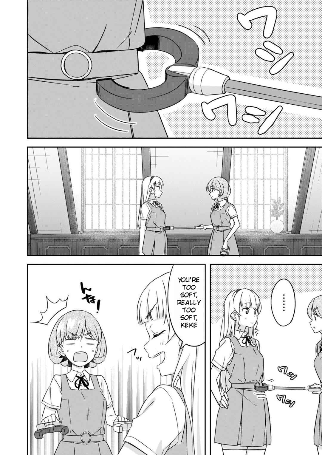 Page 6 Chapter 4 Love Live! Superstar!! Futari no Jikan!～Special times～