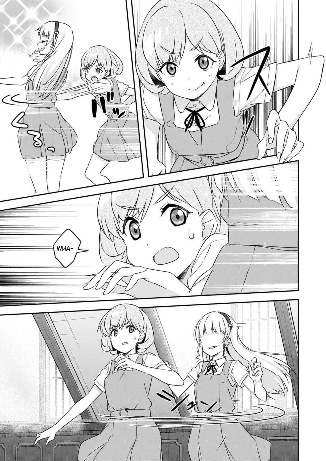 Page 9 Chapter 4 Love Live! Superstar!! Futari no Jikan!～Special times～