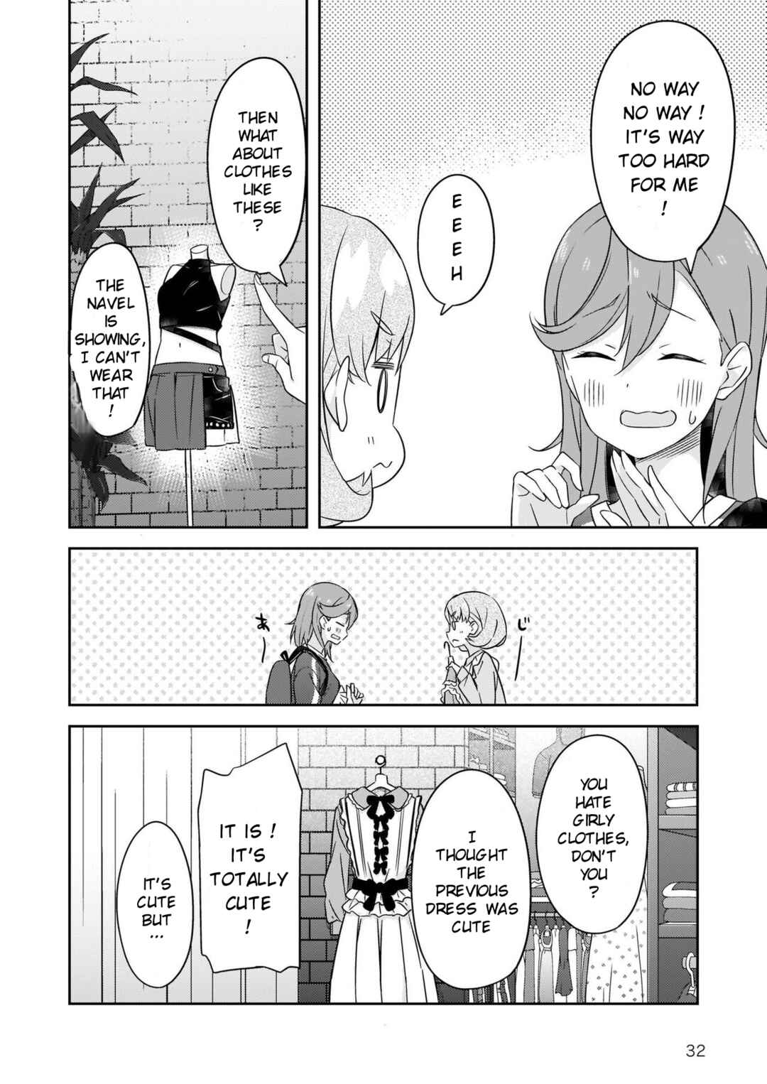 Page 6 Chapter 3 Love Live! Superstar!! Futari no Jikan!～Special times～