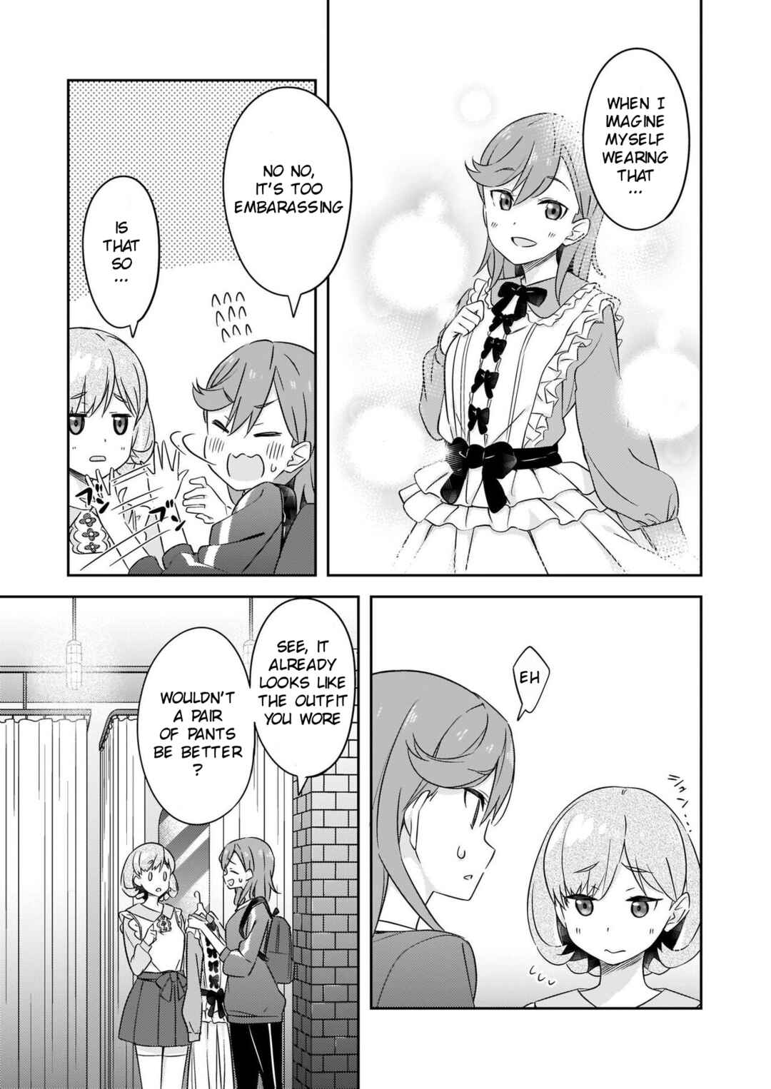 Page 7 Chapter 3 Love Live! Superstar!! Futari no Jikan!～Special times～