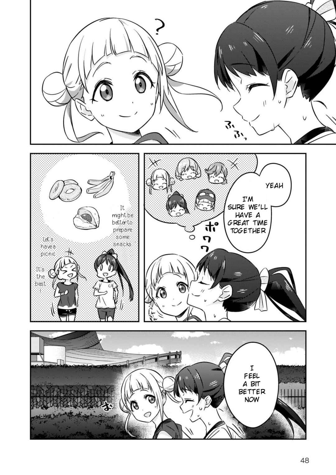 Page 10 Chapter 9 Love Live! Superstar!! Futari no Jikan!～Special times～