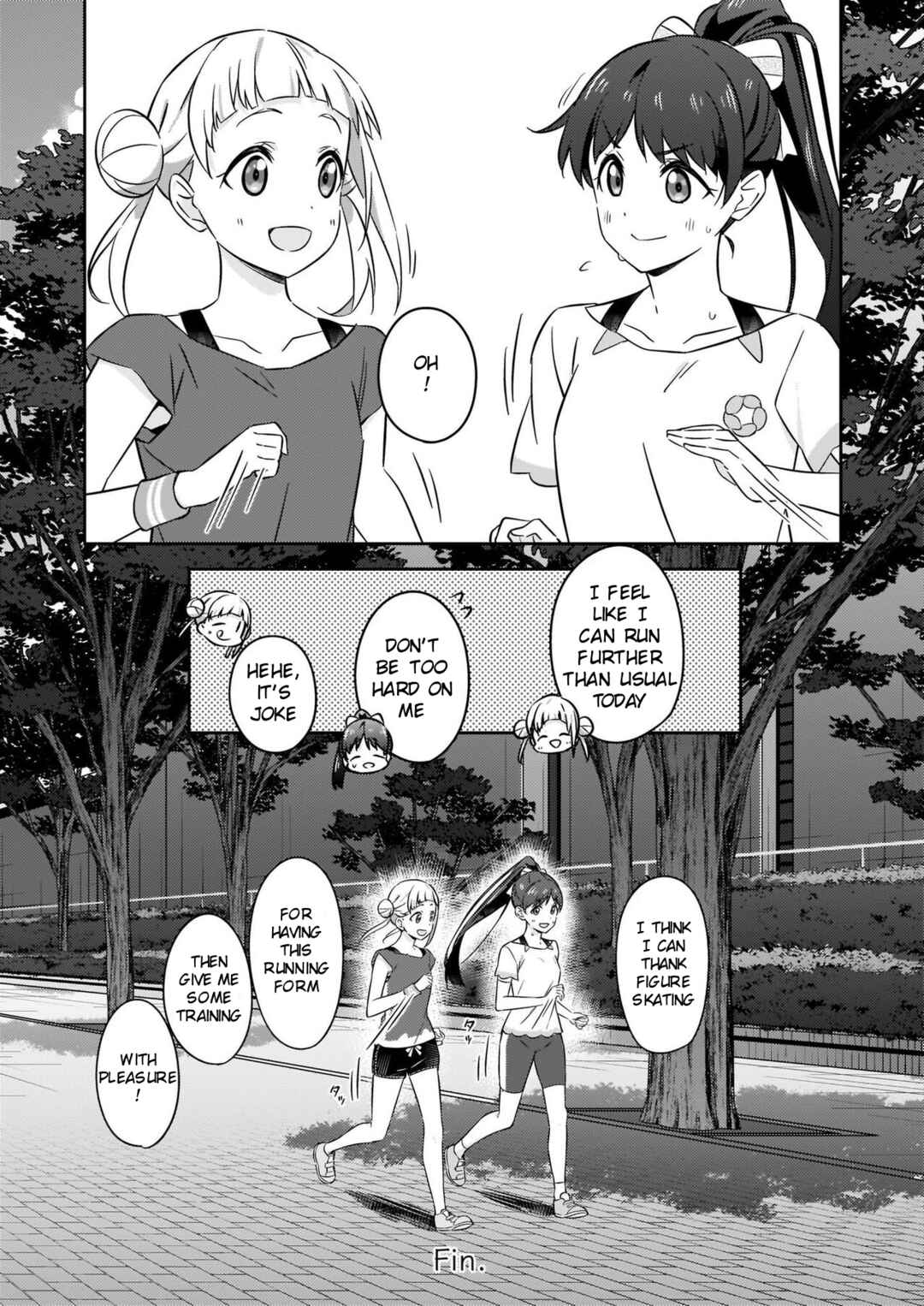 Page 12 Chapter 9 Love Live! Superstar!! Futari no Jikan!～Special times～