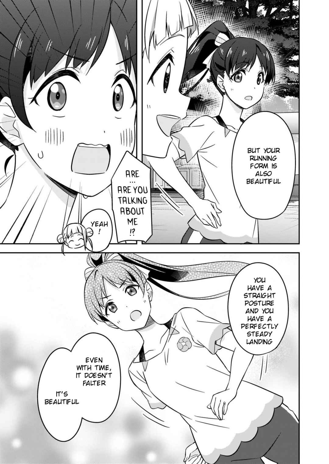Page 5 Chapter 9 Love Live! Superstar!! Futari no Jikan!～Special times～