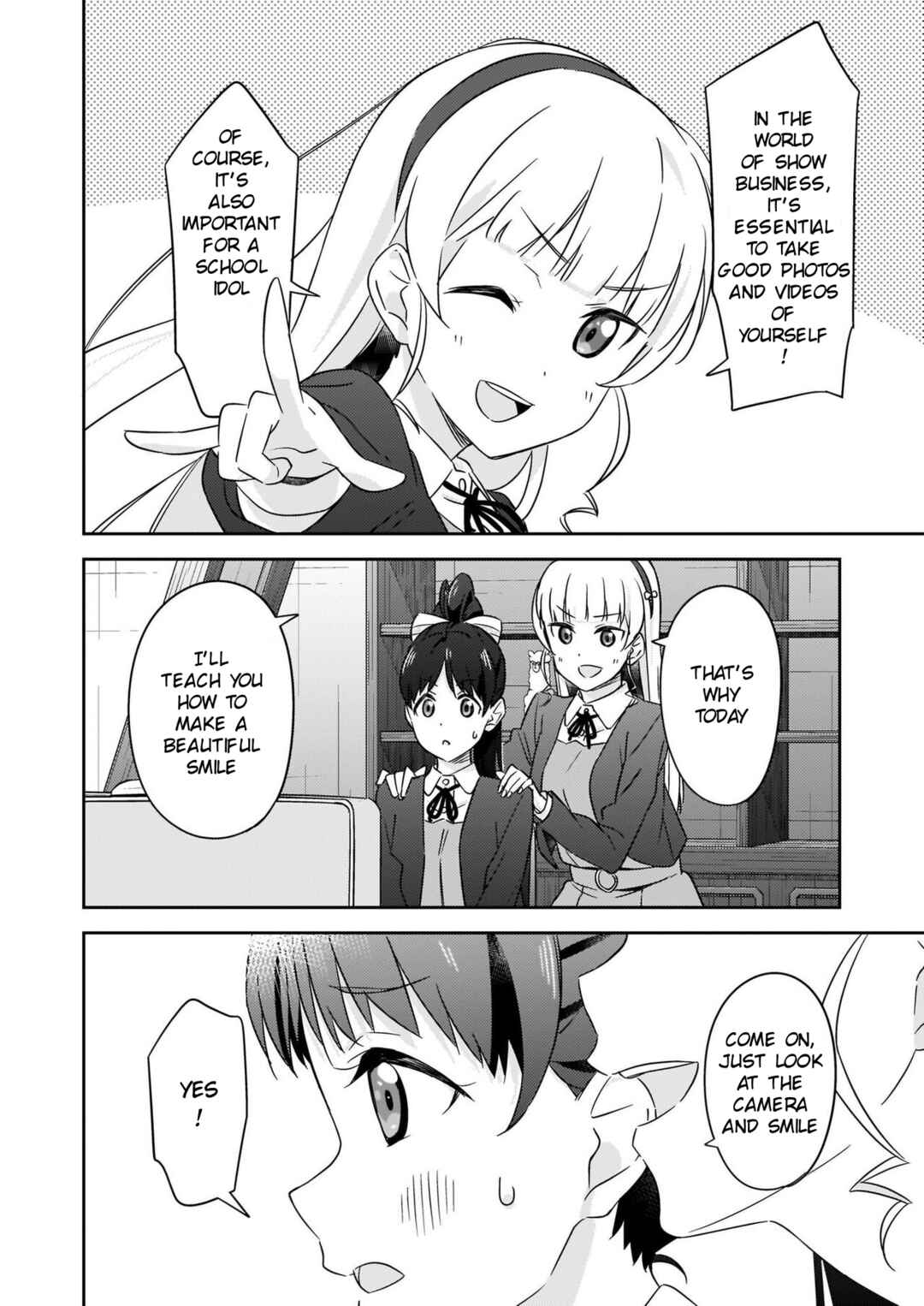 Page 2 Chapter 5 Love Live! Superstar!! Futari no Jikan!～Special times～