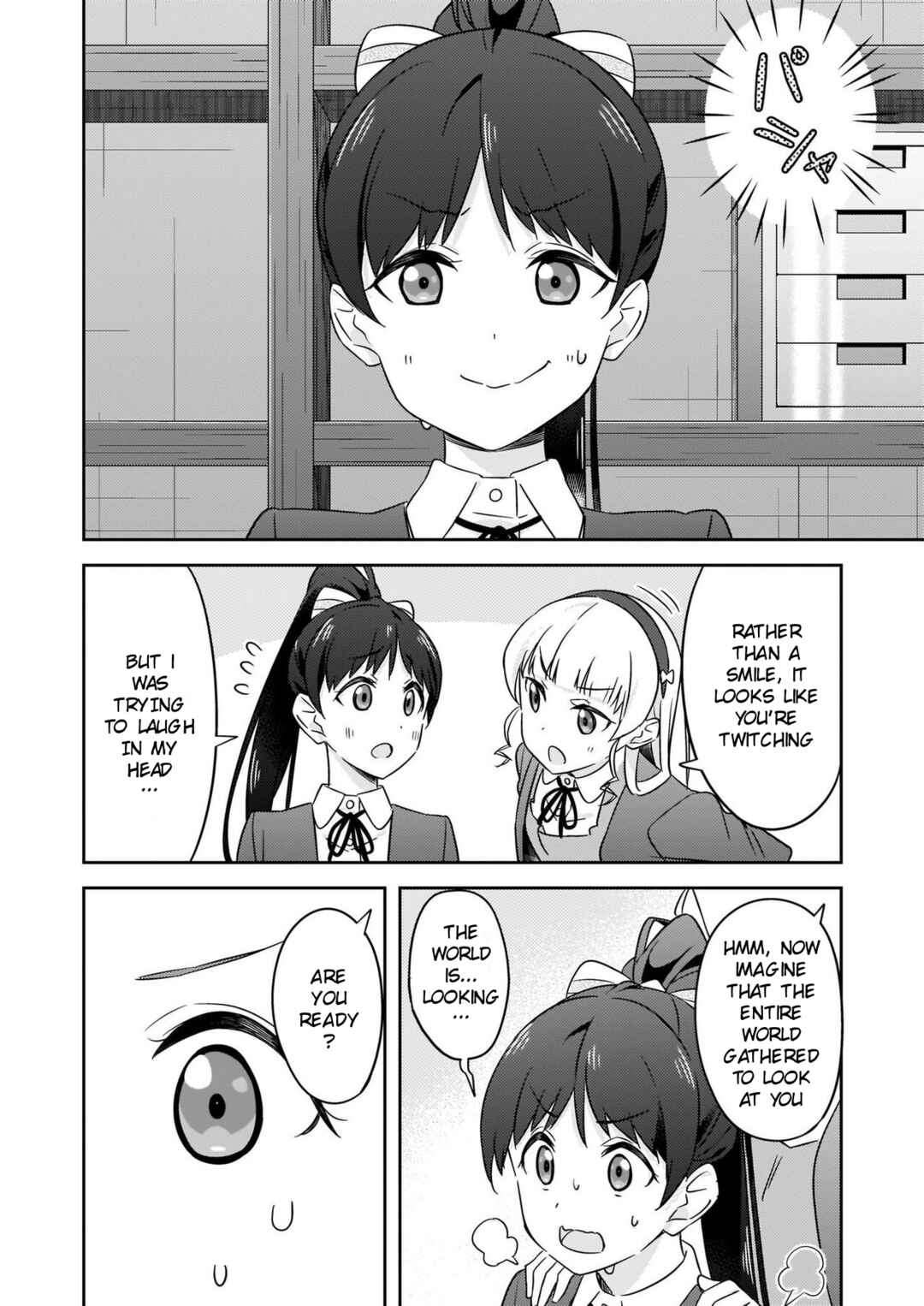 Page 4 Chapter 5 Love Live! Superstar!! Futari no Jikan!～Special times～