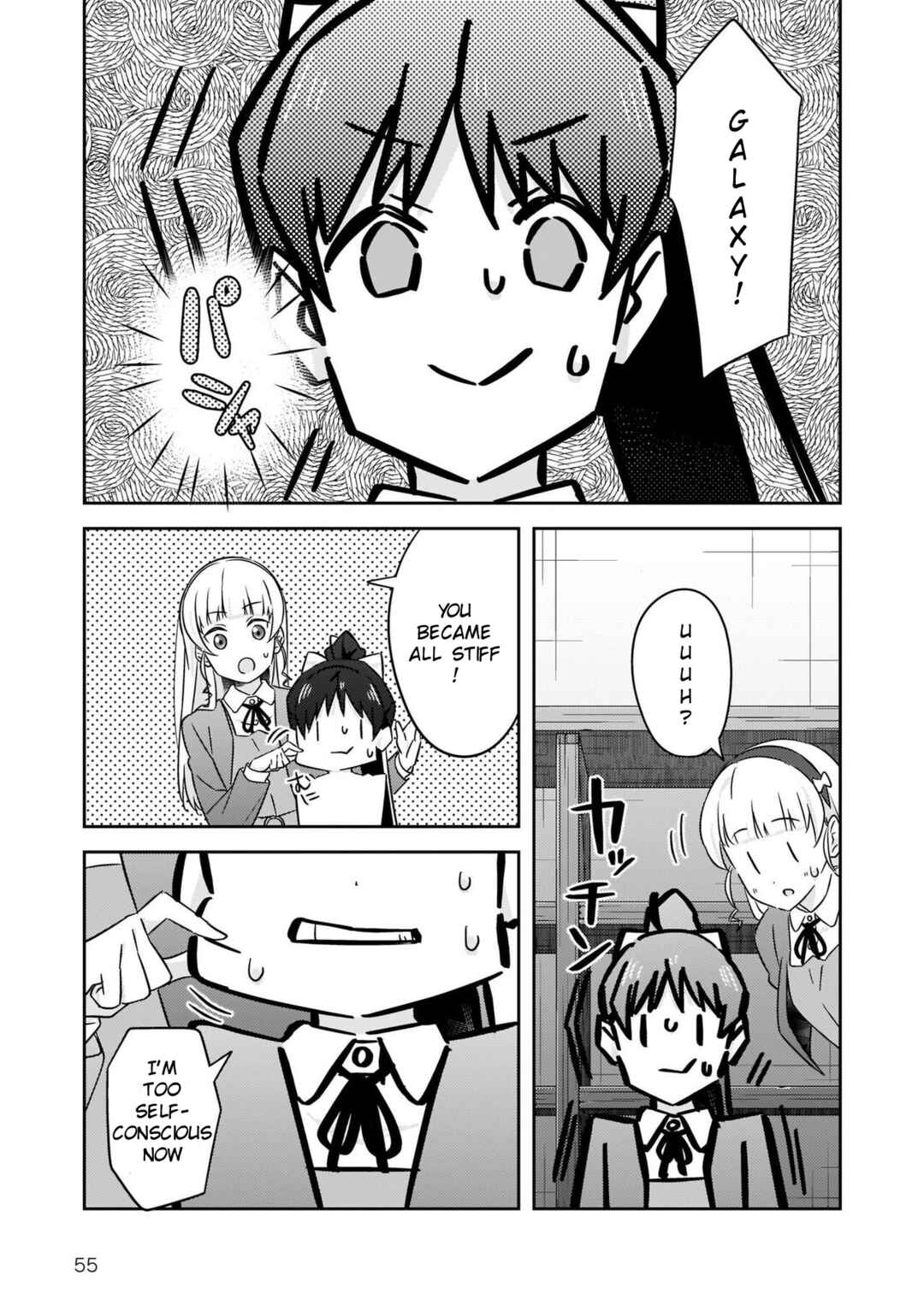 Page 5 Chapter 5 Love Live! Superstar!! Futari no Jikan!～Special times～