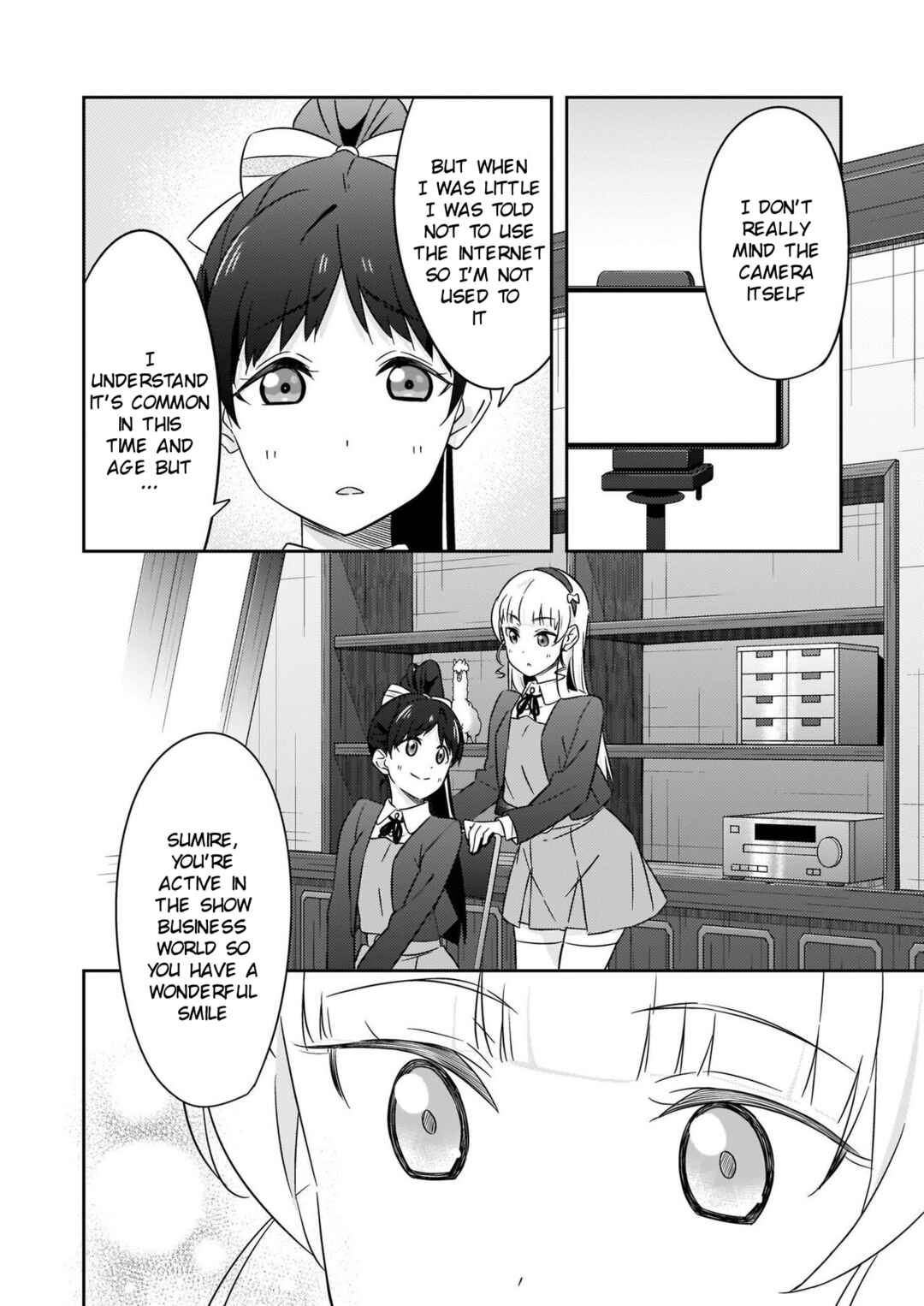 Page 6 Chapter 5 Love Live! Superstar!! Futari no Jikan!～Special times～