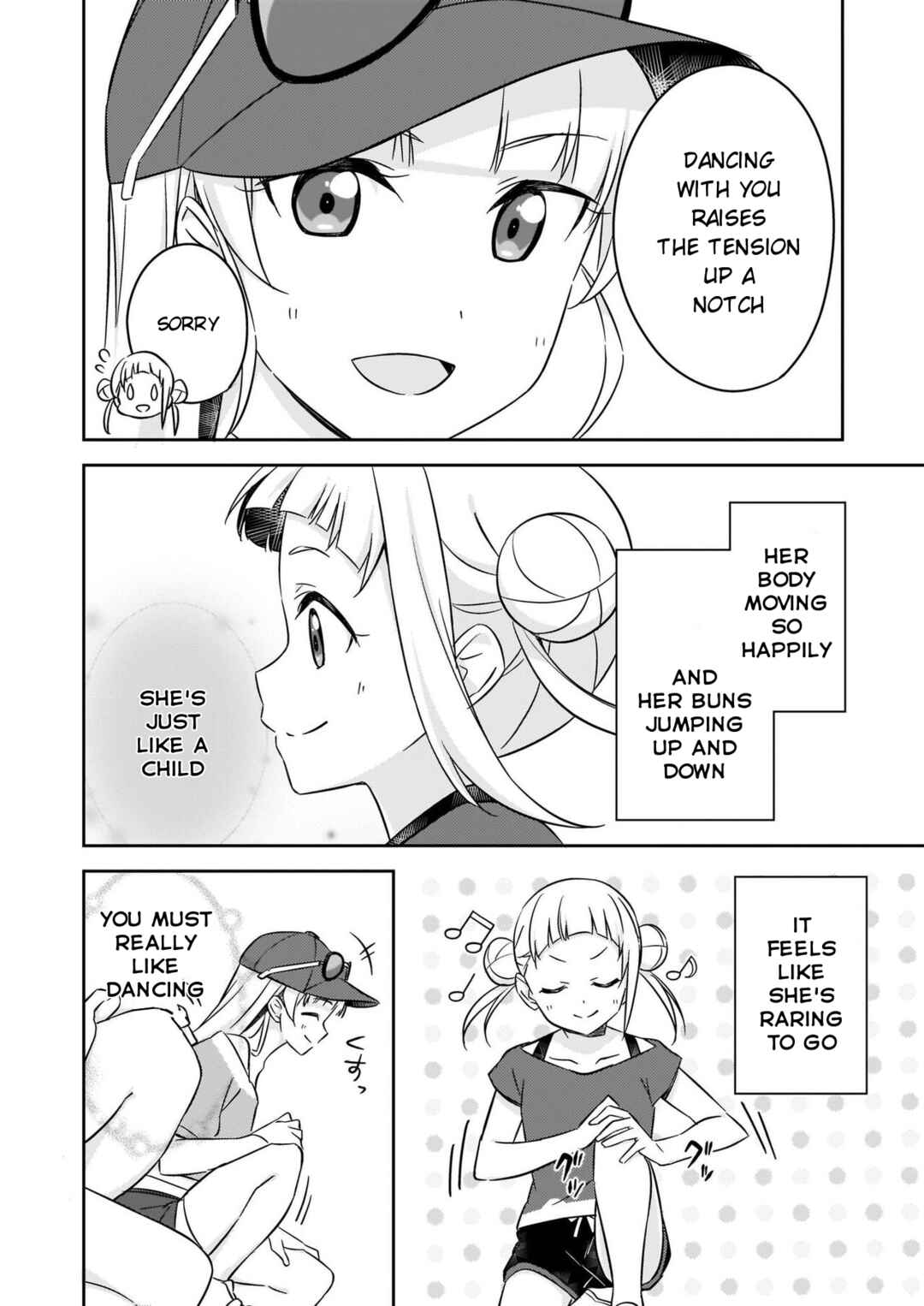 Page 10 Chapter 7 Love Live! Superstar!! Futari no Jikan!～Special times～