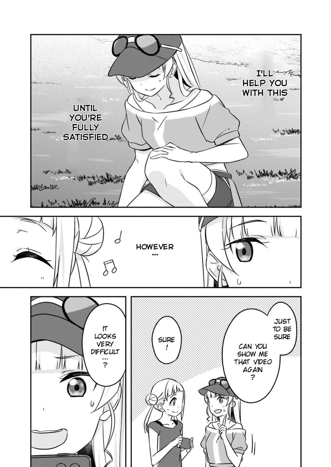 Page 11 Chapter 7 Love Live! Superstar!! Futari no Jikan!～Special times～