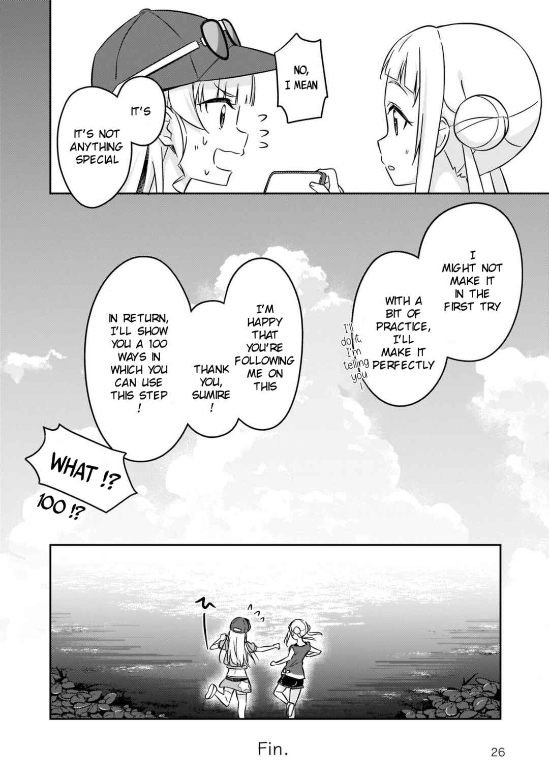 Page 12 Chapter 7 Love Live! Superstar!! Futari no Jikan!～Special times～