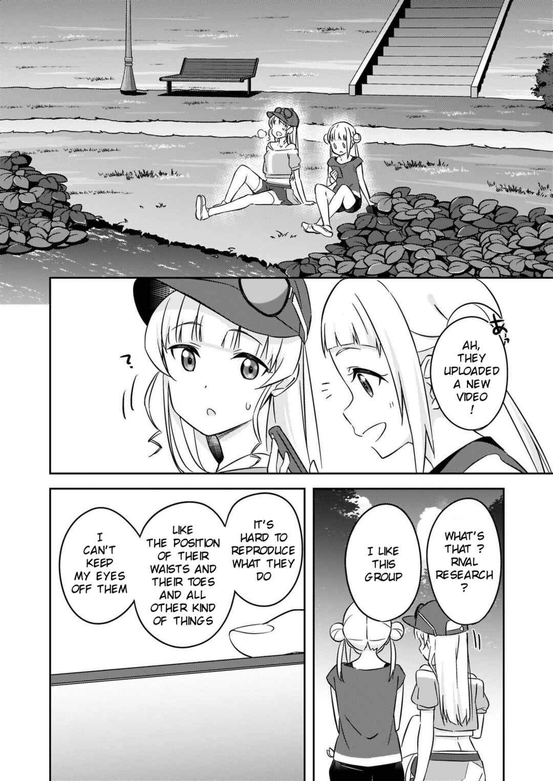 Page 4 Chapter 7 Love Live! Superstar!! Futari no Jikan!～Special times～