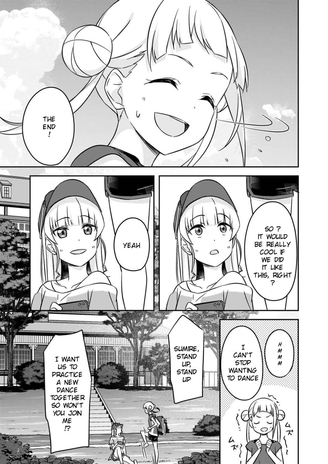 Page 7 Chapter 7 Love Live! Superstar!! Futari no Jikan!～Special times～