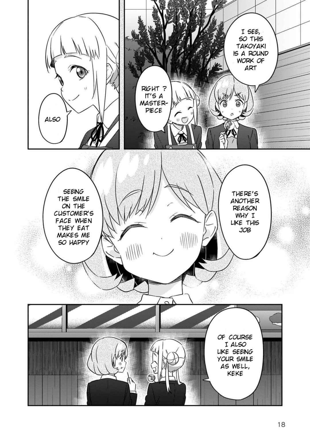 Page 4 Chapter 2 Love Live! Superstar!! Futari no Jikan!～Special times～
