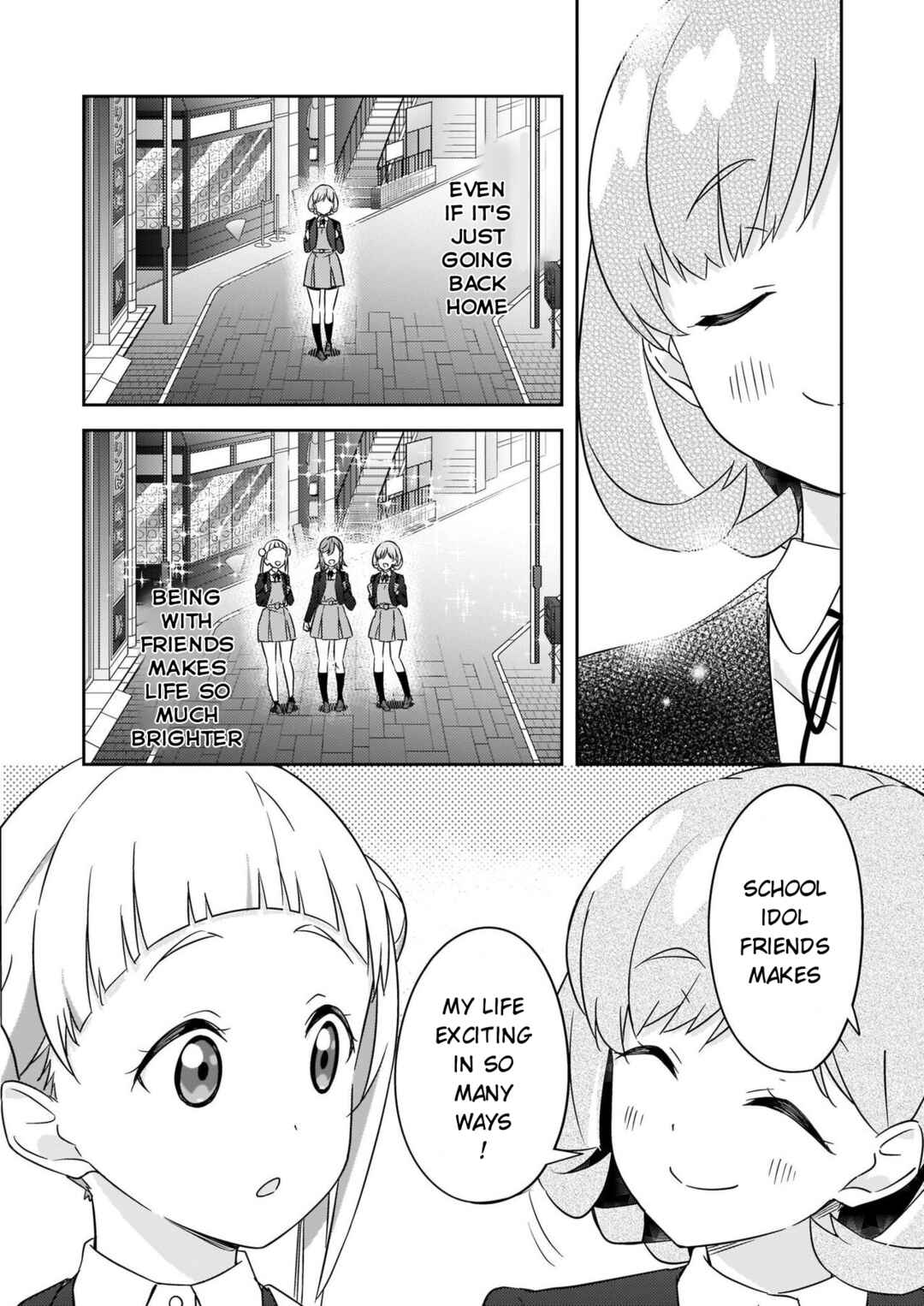 Page 6 Chapter 2 Love Live! Superstar!! Futari no Jikan!～Special times～