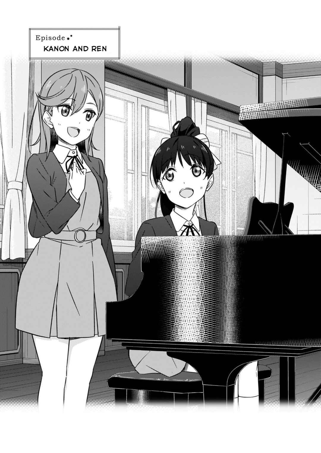 Page 1 Chapter 10 Love Live! Superstar!! Futari no Jikan!～Special times～