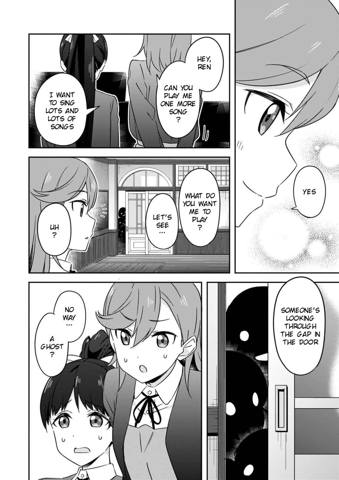 Page 10 Chapter 10 Love Live! Superstar!! Futari no Jikan!～Special times～