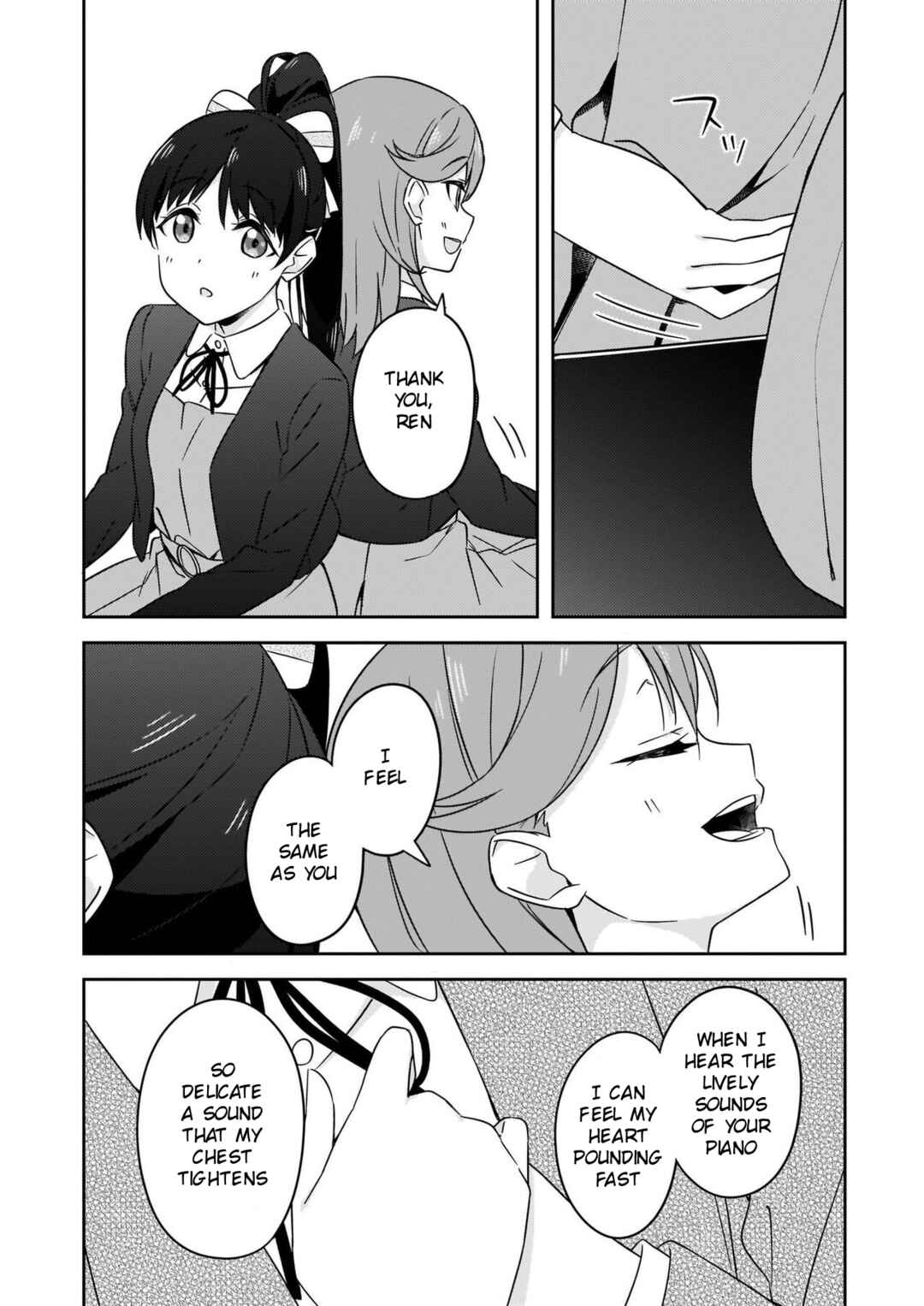 Page 7 Chapter 10 Love Live! Superstar!! Futari no Jikan!～Special times～