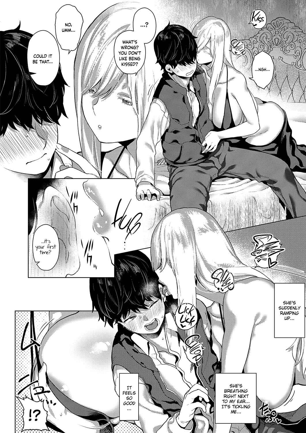 Page 9 Chapter Unknown_5094 Ano Toki Anata to