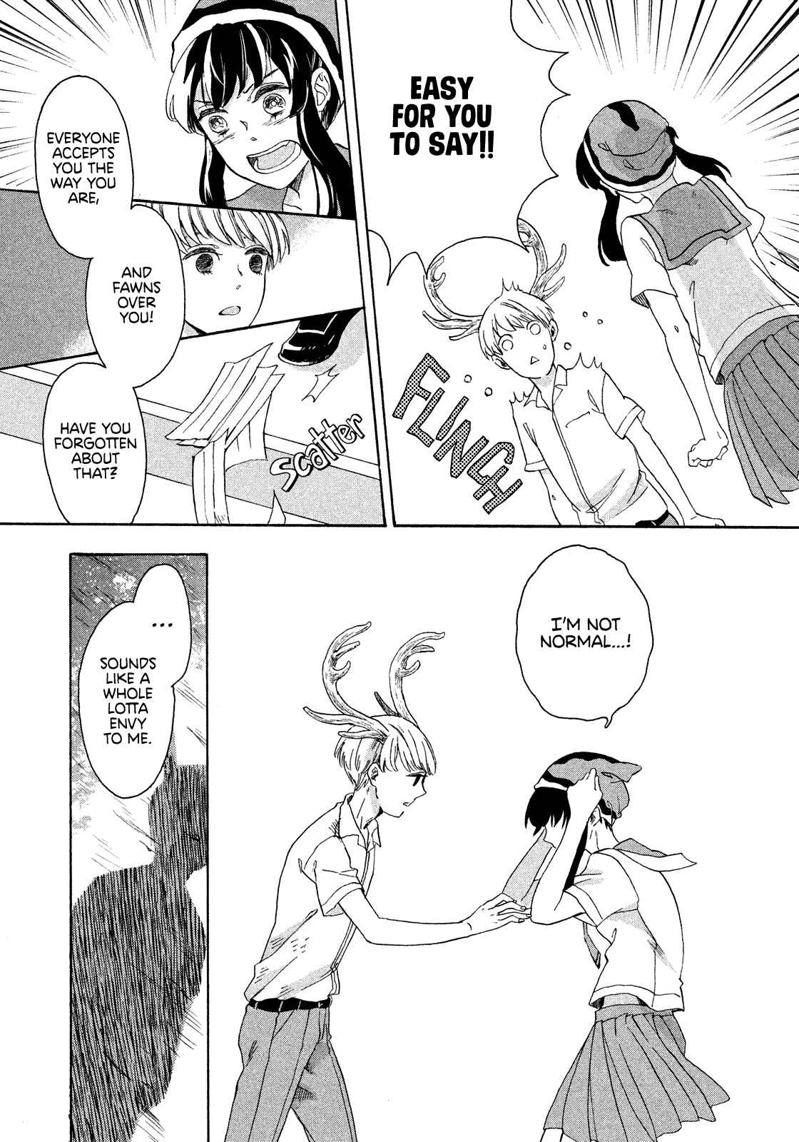 Page 18 Chapter Unknown_397d A Breeze of Kanome