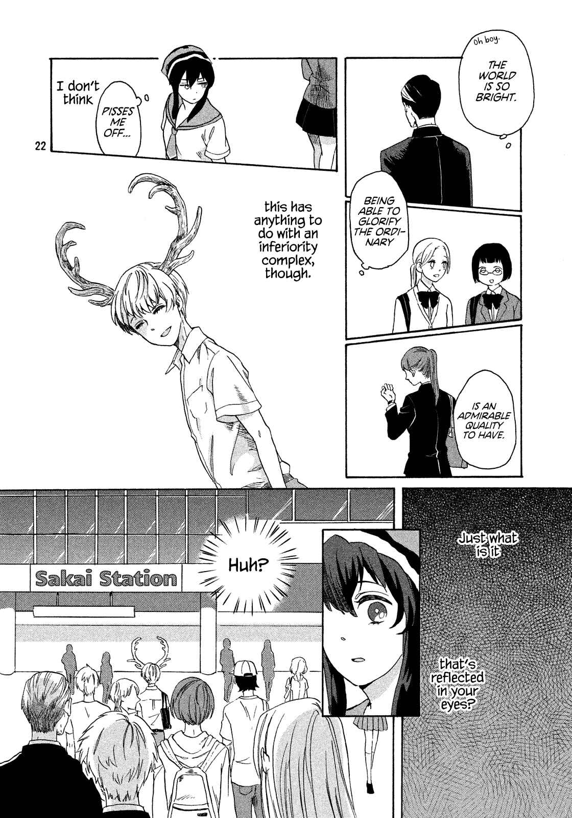 Page 23 Chapter Unknown_397d A Breeze of Kanome