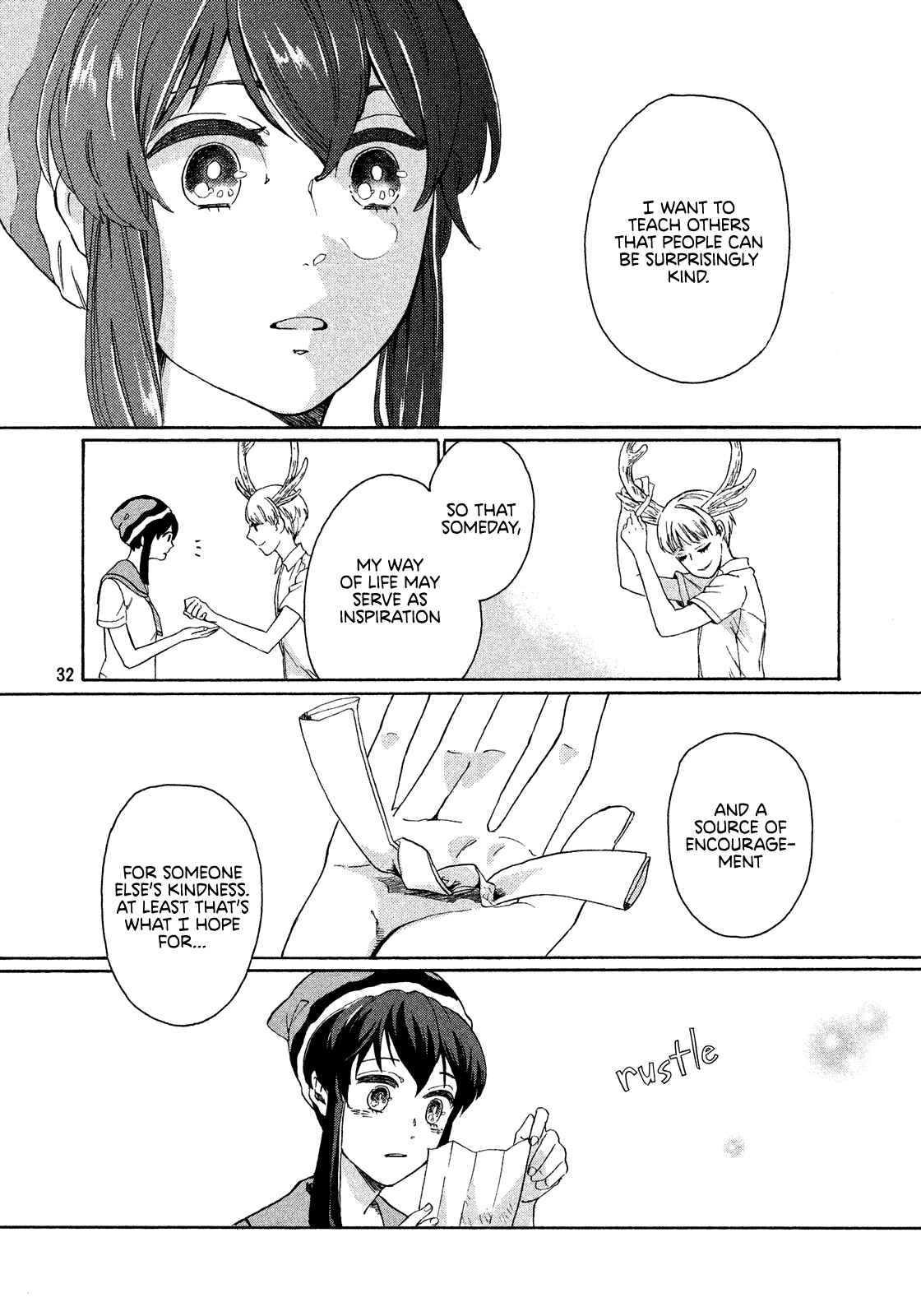 Page 33 Chapter Unknown_397d A Breeze of Kanome