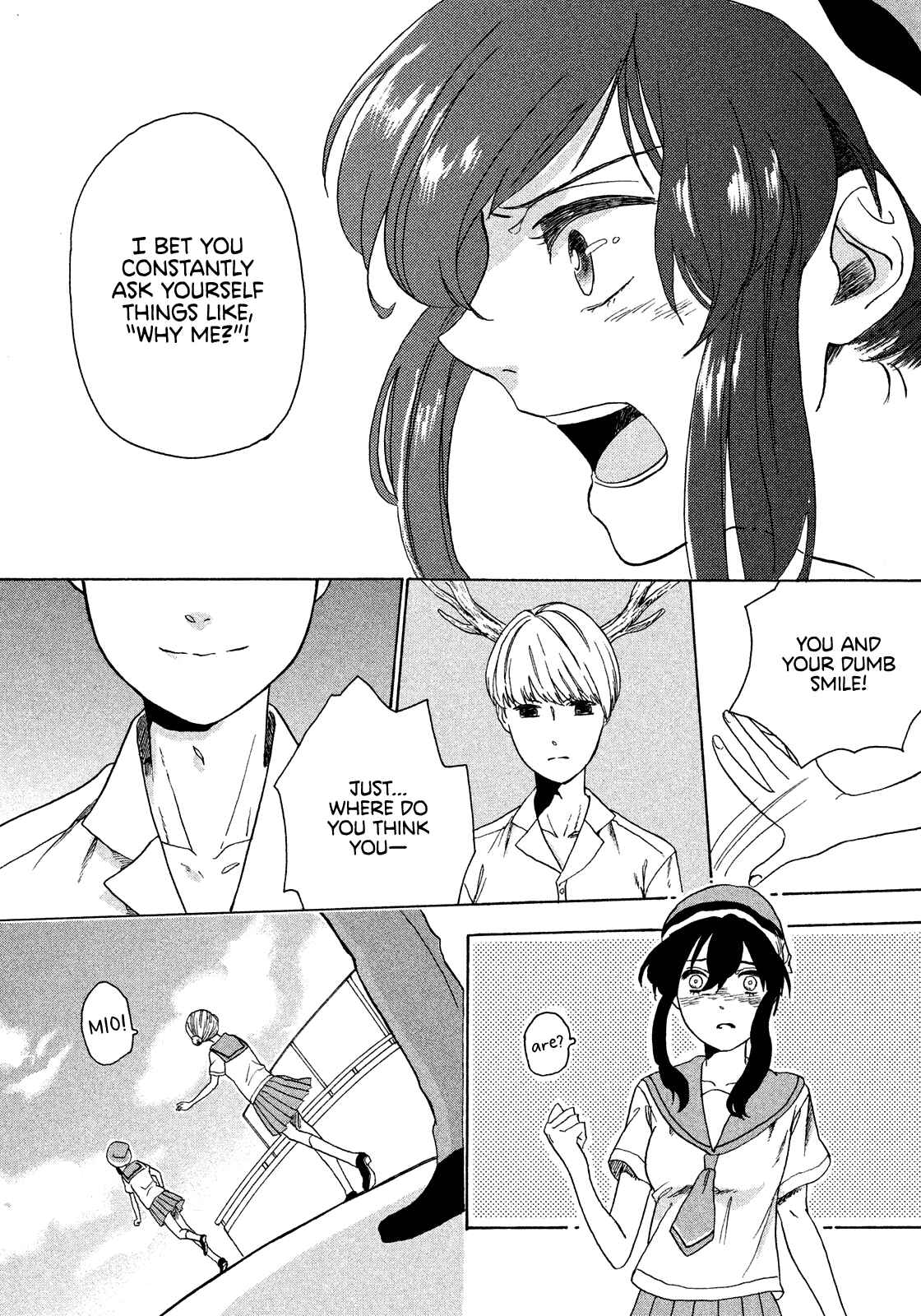 Page 8 Chapter Unknown_397d A Breeze of Kanome
