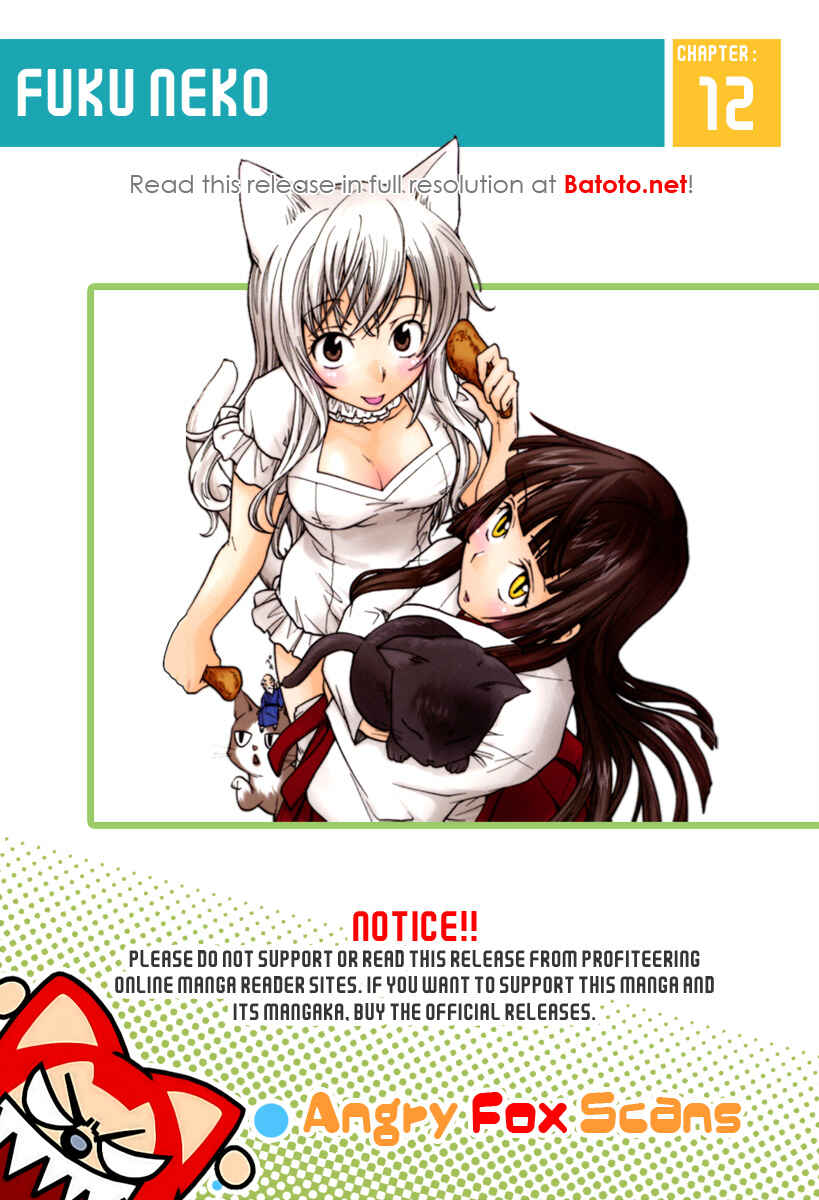 Page 1 Chapter 12 Fuku Neko