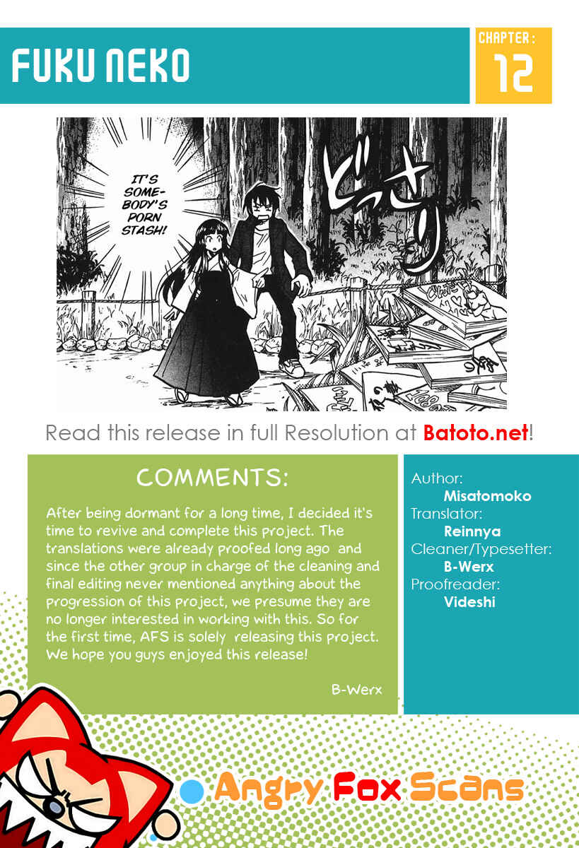 Page 8 Chapter 12 Fuku Neko
