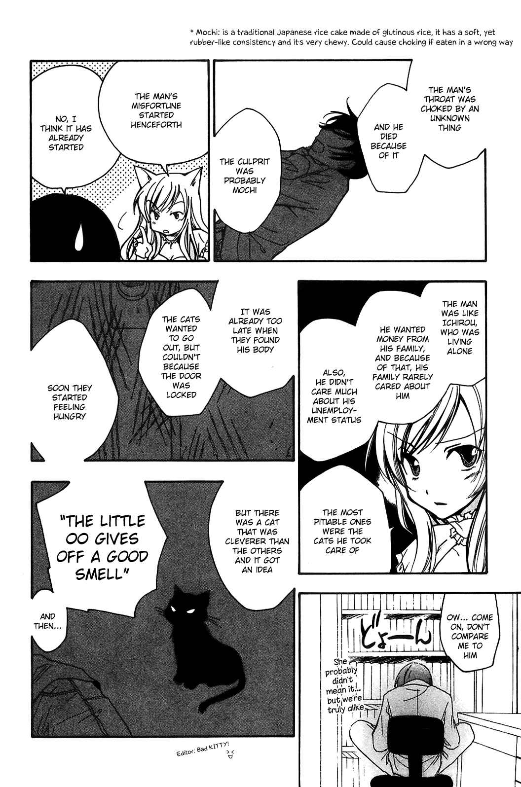 Page 7 Chapter 2 Fuku Neko