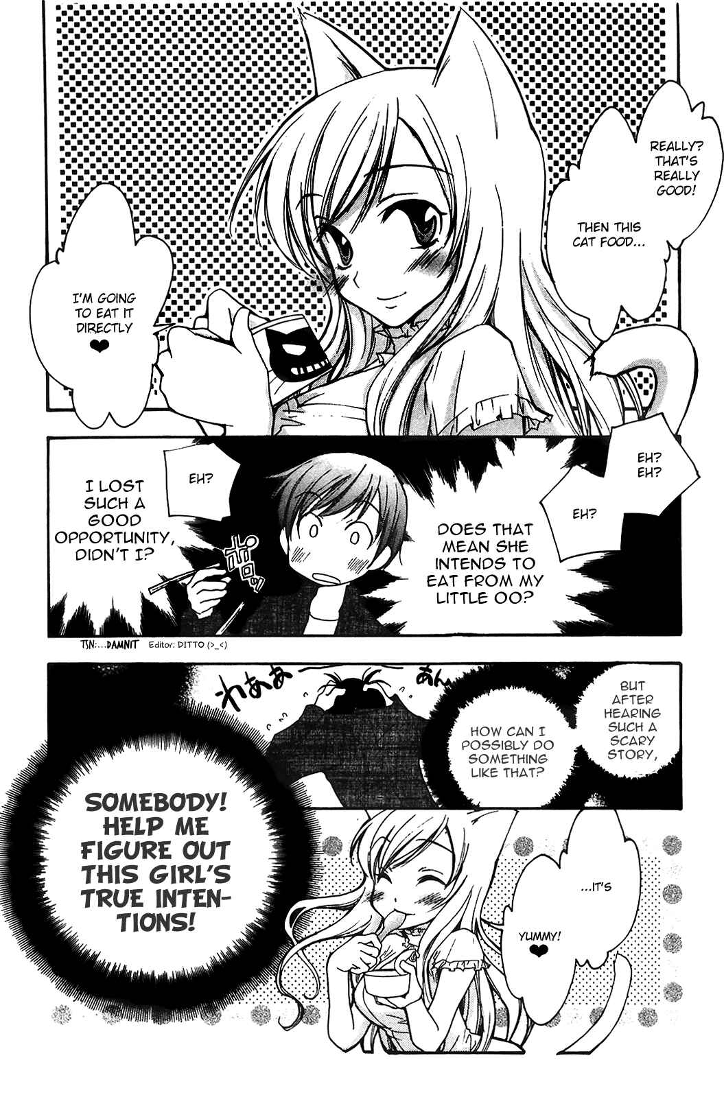Page 9 Chapter 2 Fuku Neko