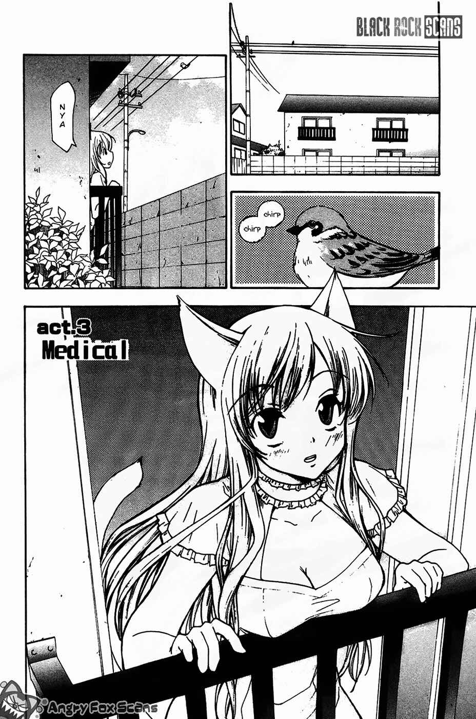 Page 2 Chapter 3 Fuku Neko
