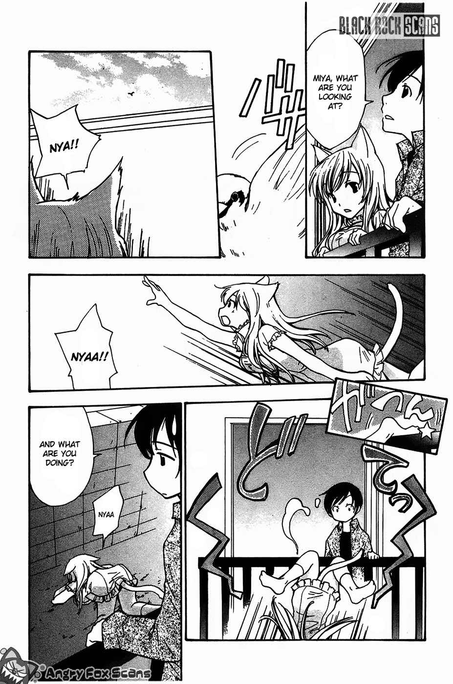 Page 3 Chapter 3 Fuku Neko