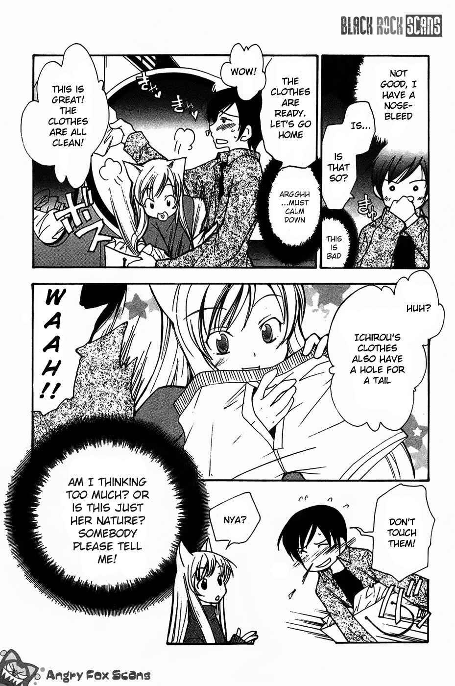 Page 9 Chapter 3 Fuku Neko